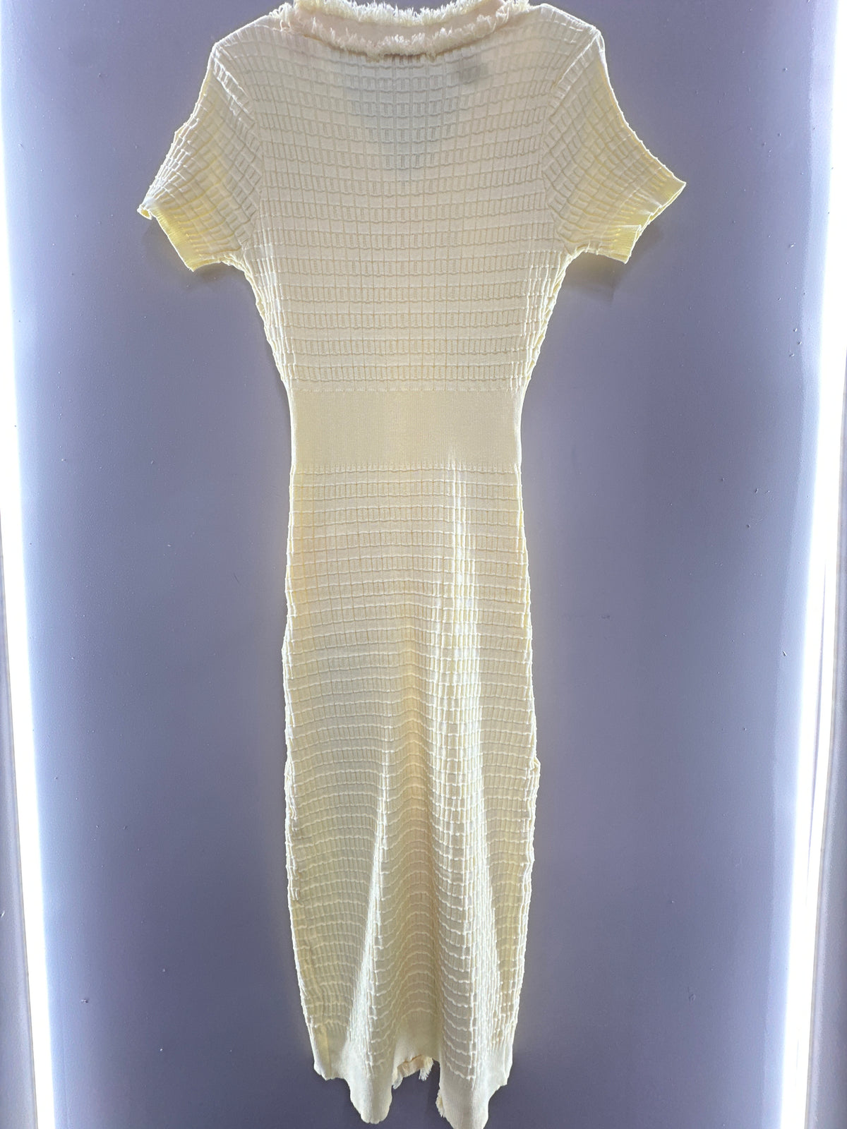 Buttercream Luxe Knit Dress