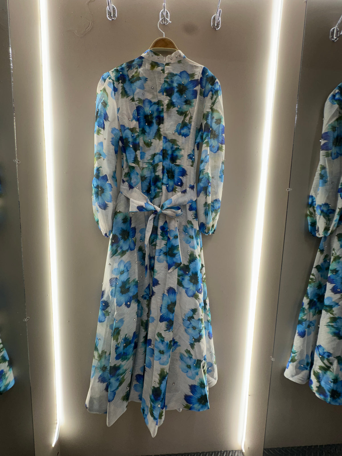 Moonlight Garden Dress Set