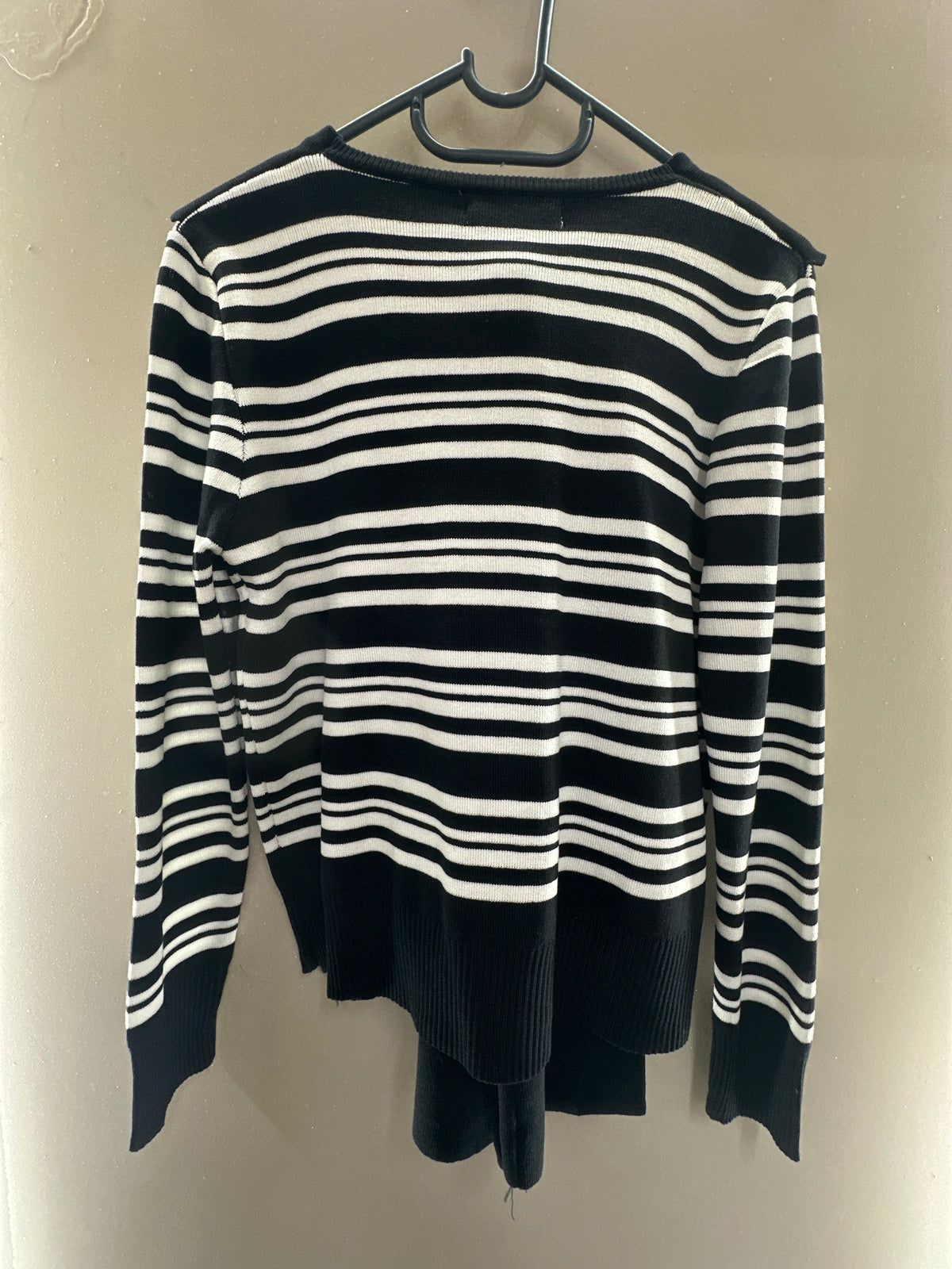 Striped Knit Co-Ord