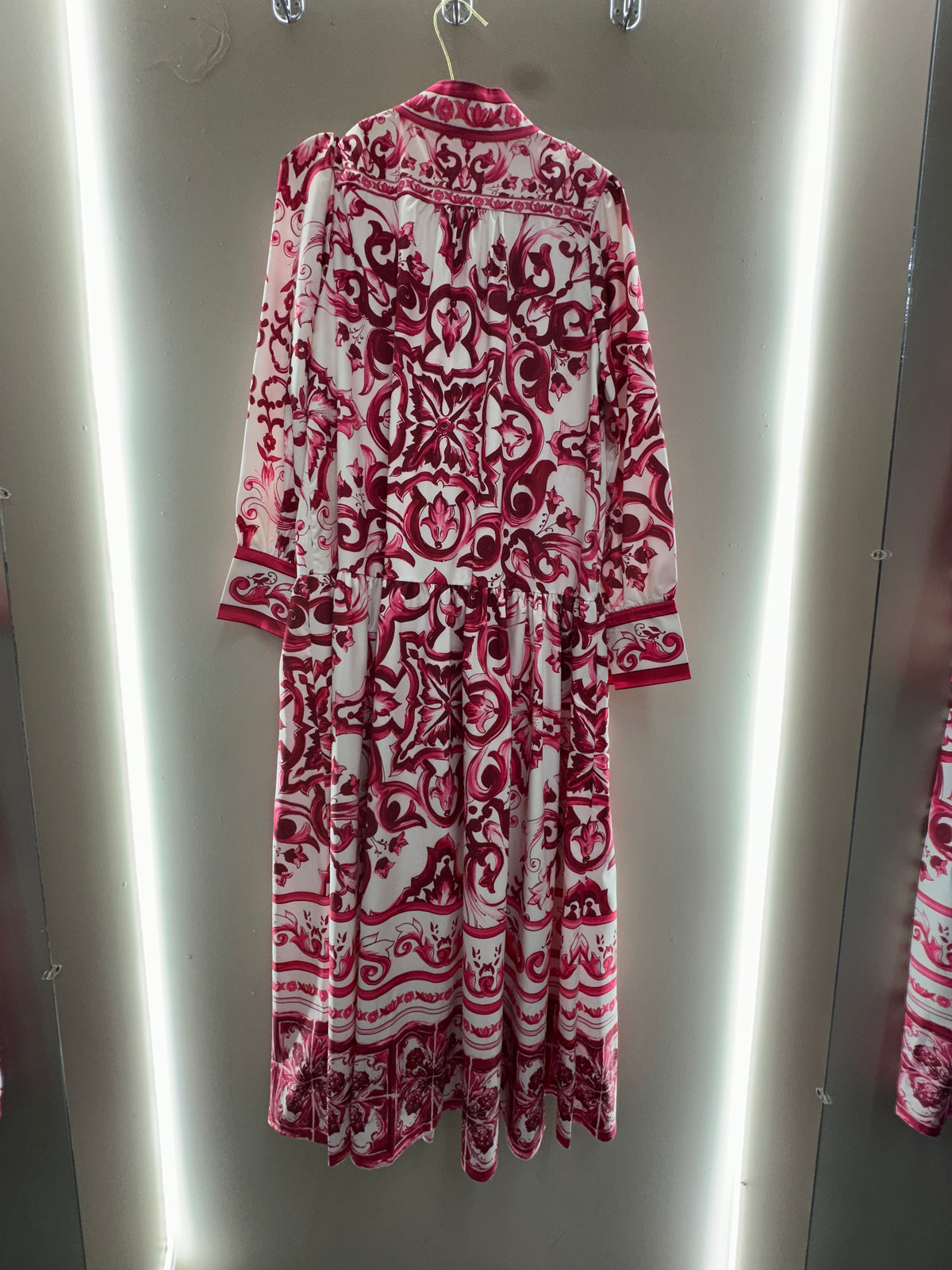The Valencia Luxe Dress