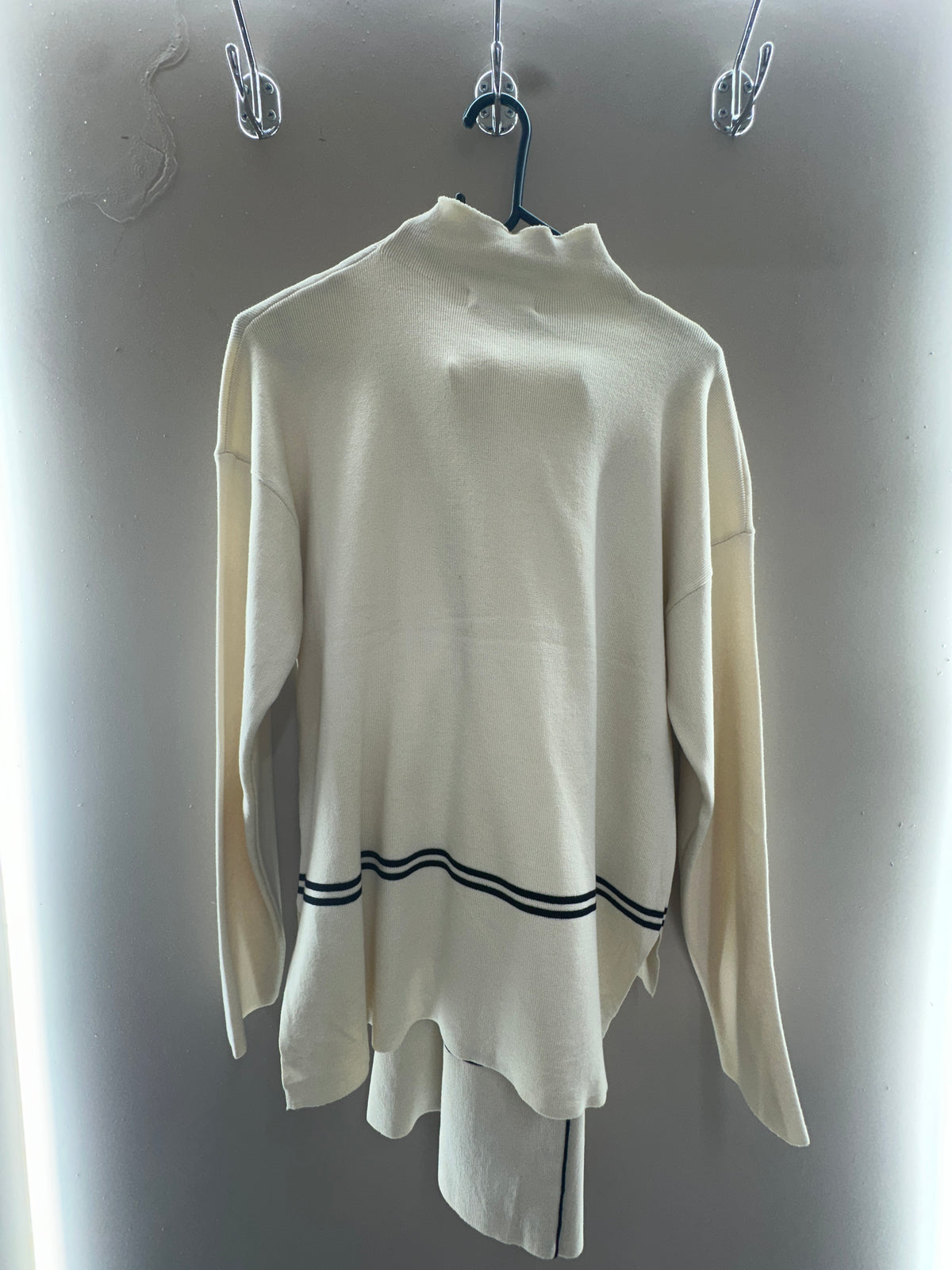 Cream Knit Co-Ord