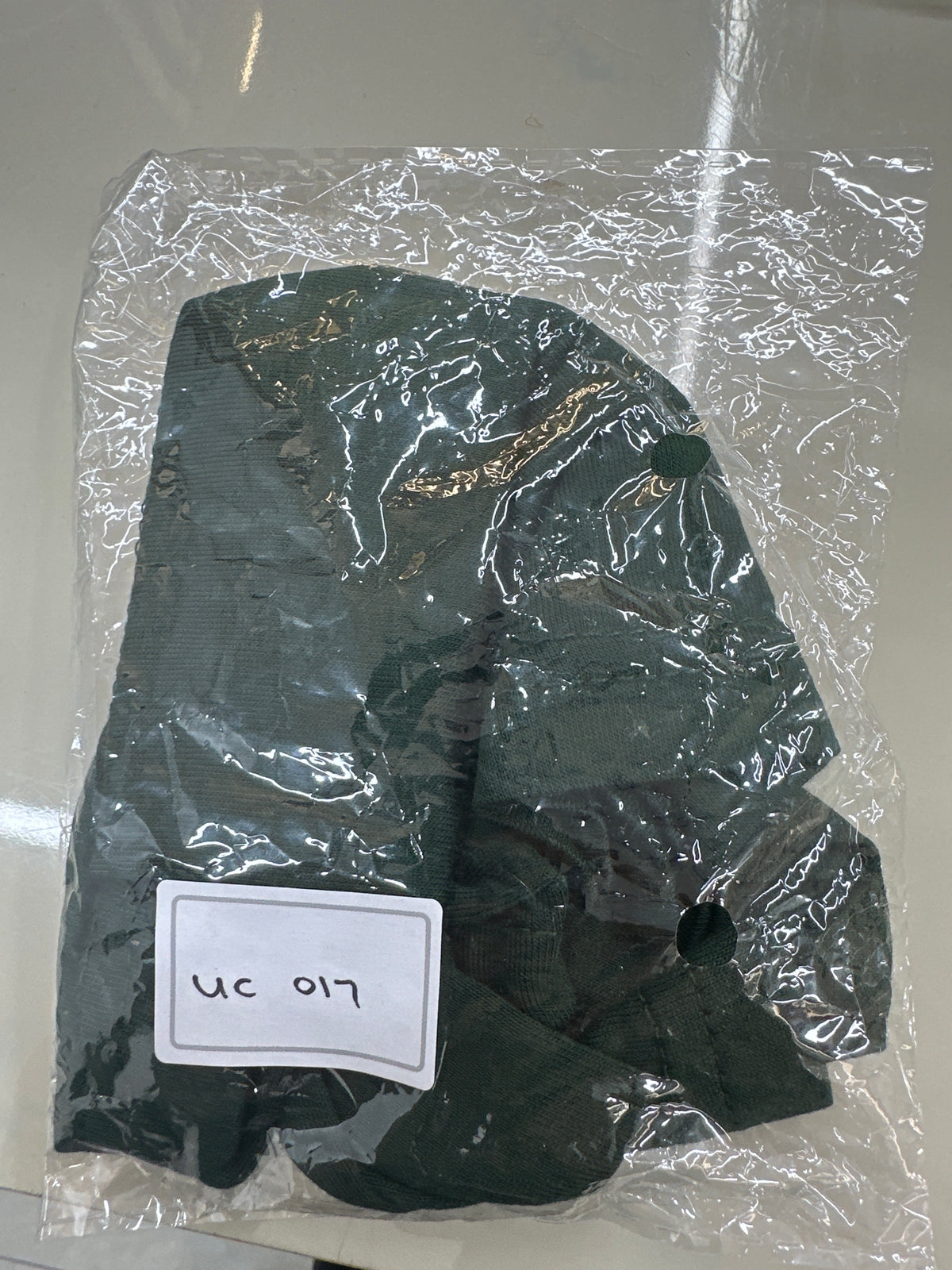 Premium Tube Undercap – Evergreen