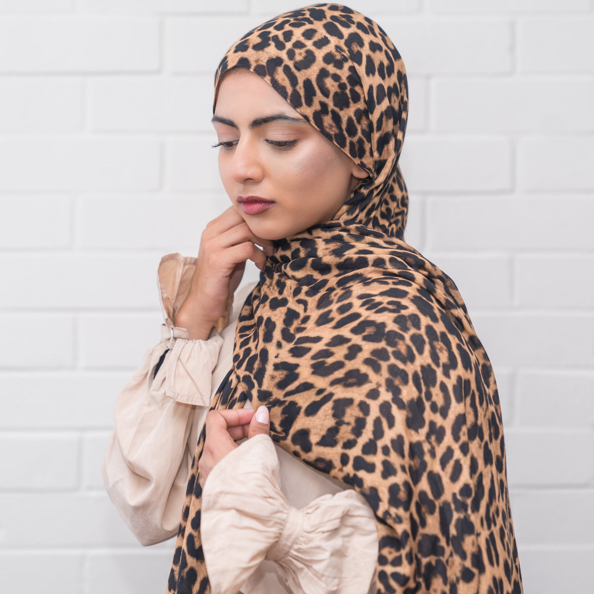 Leopard Luxury Modal — view 2