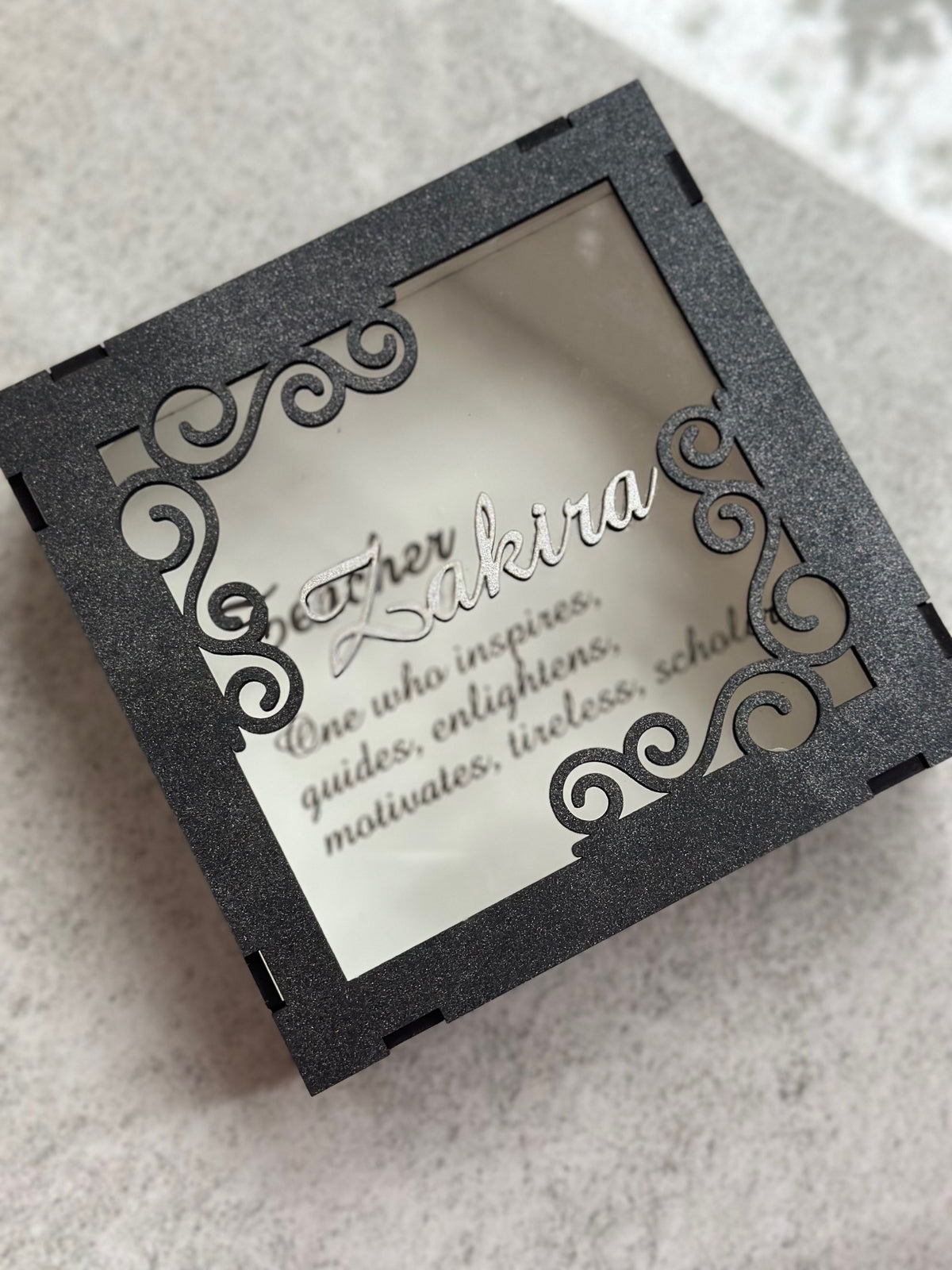 SCARF & BOX SET — view 4