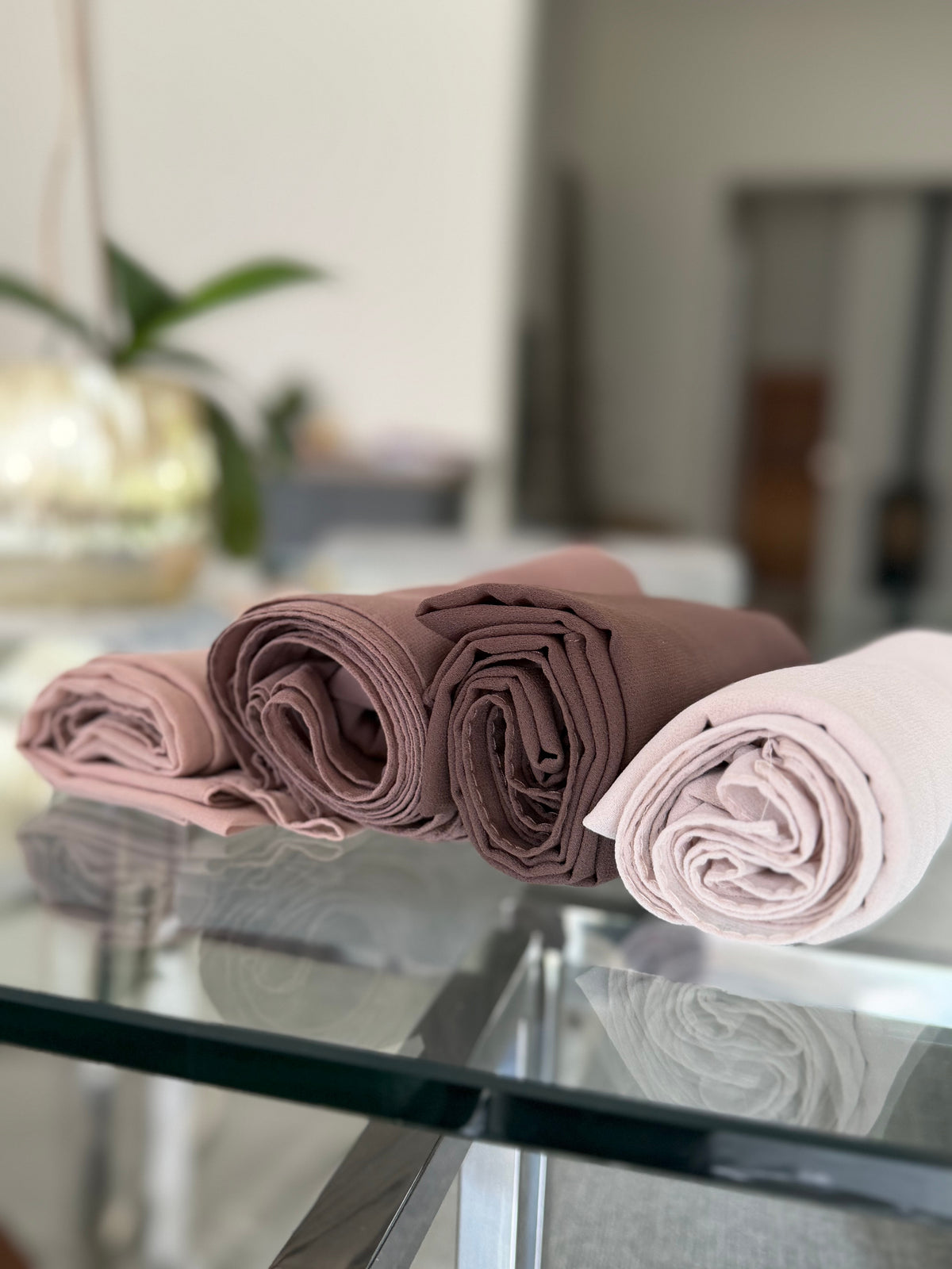 Chiffon Hijab – 148 — view 5