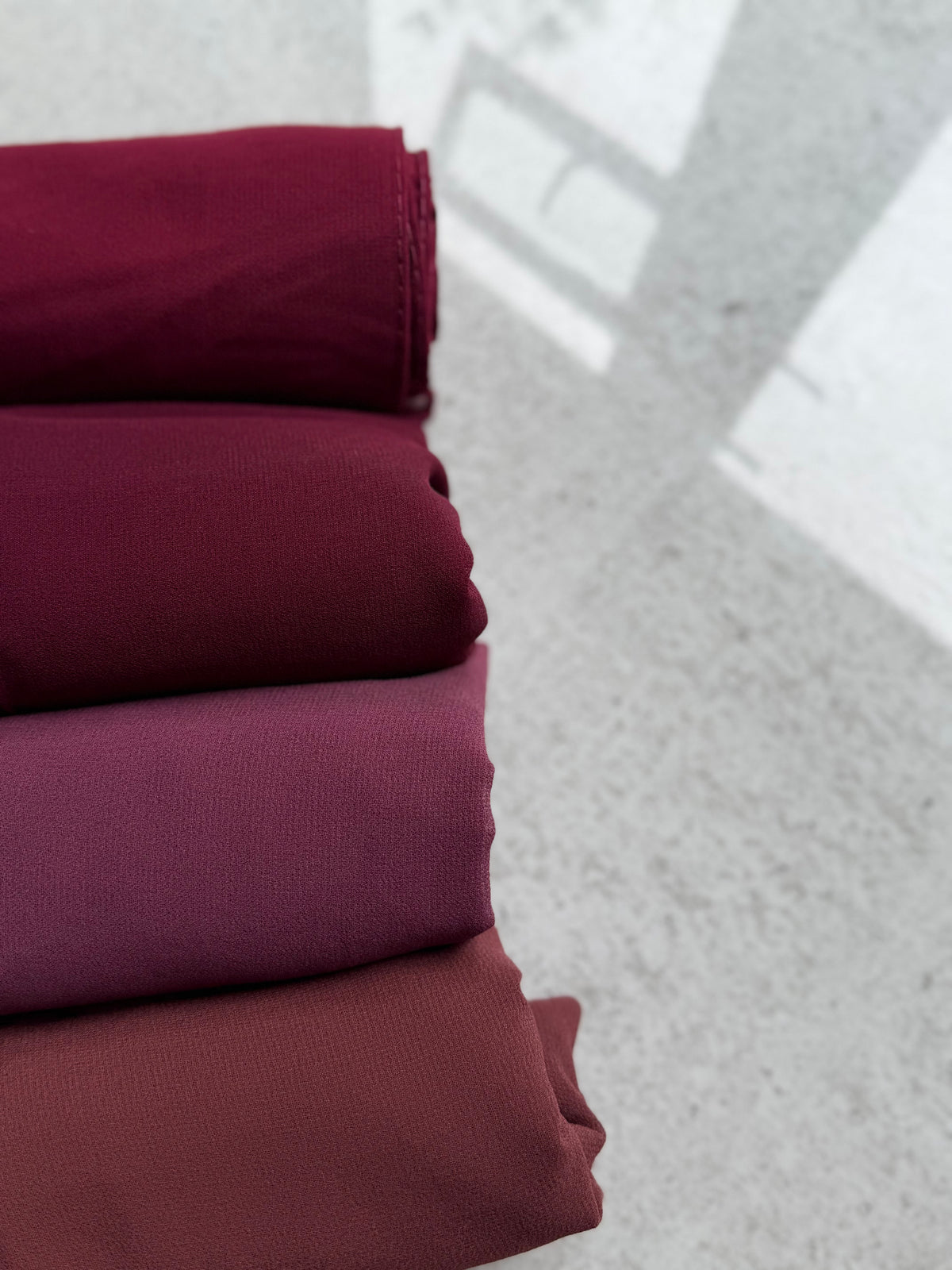 Chiffon Hijab – 49 — view 3