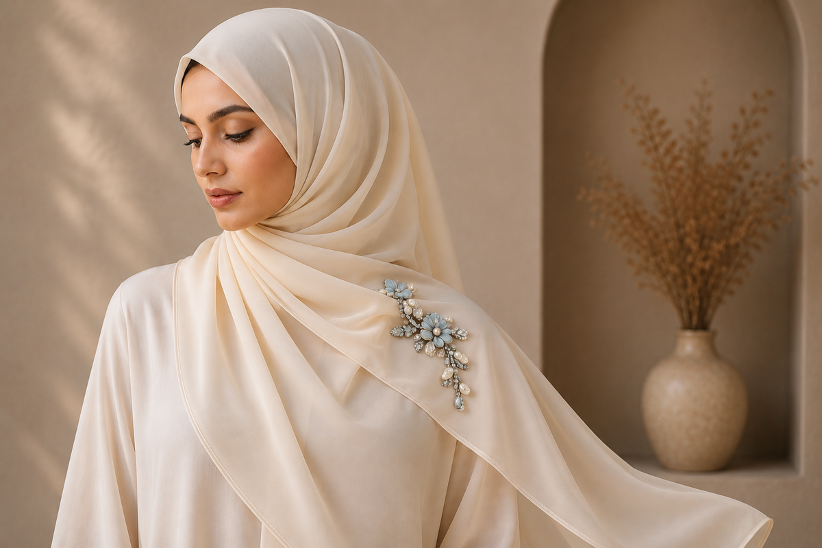 Luxury Chiffon Hijabs