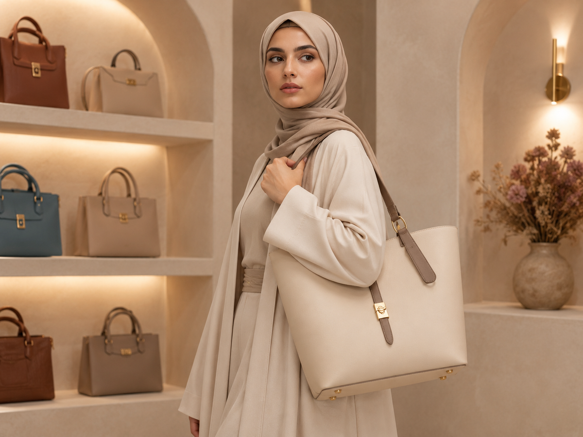 Inayah Signature Bags