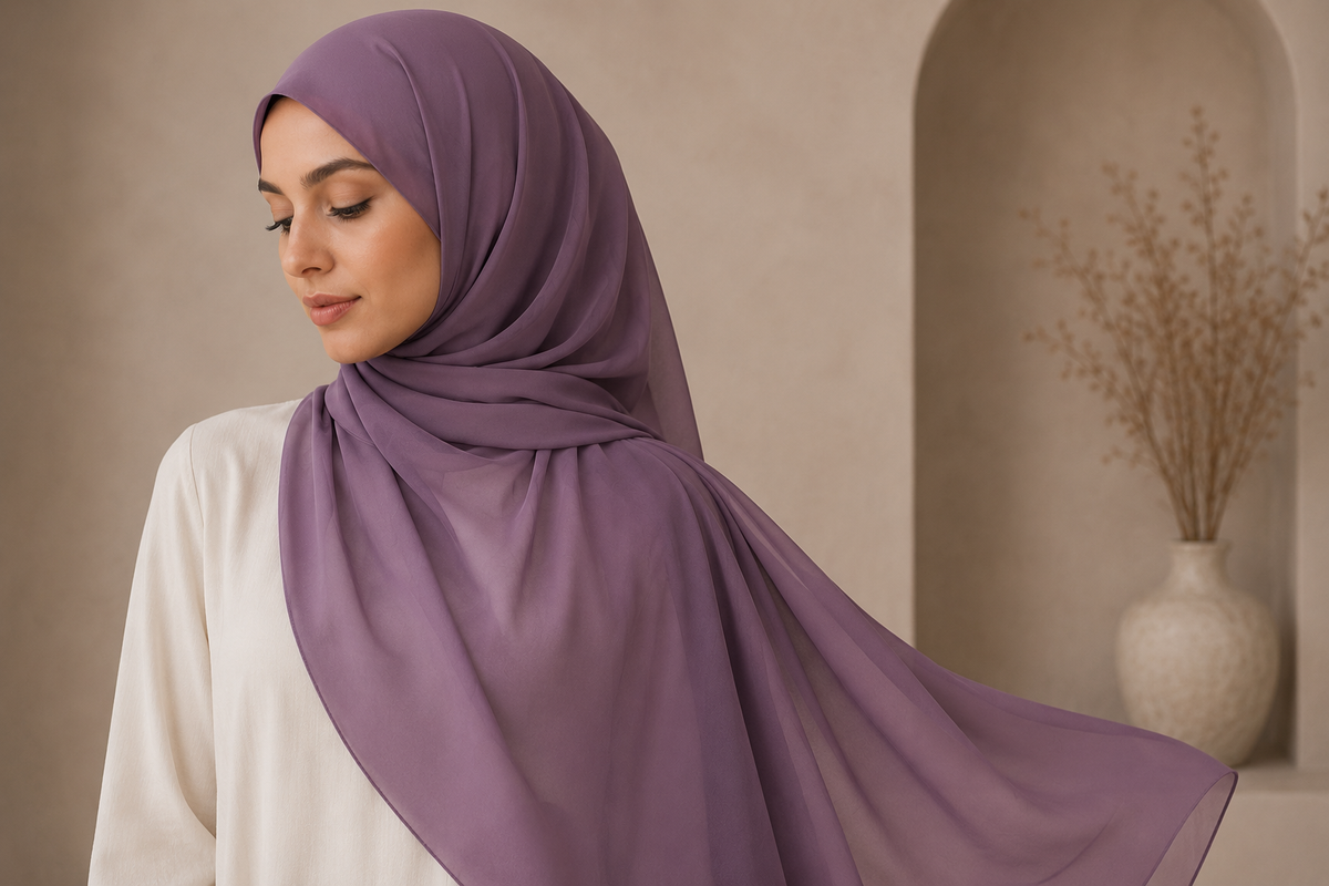 Chiffon Hijabs