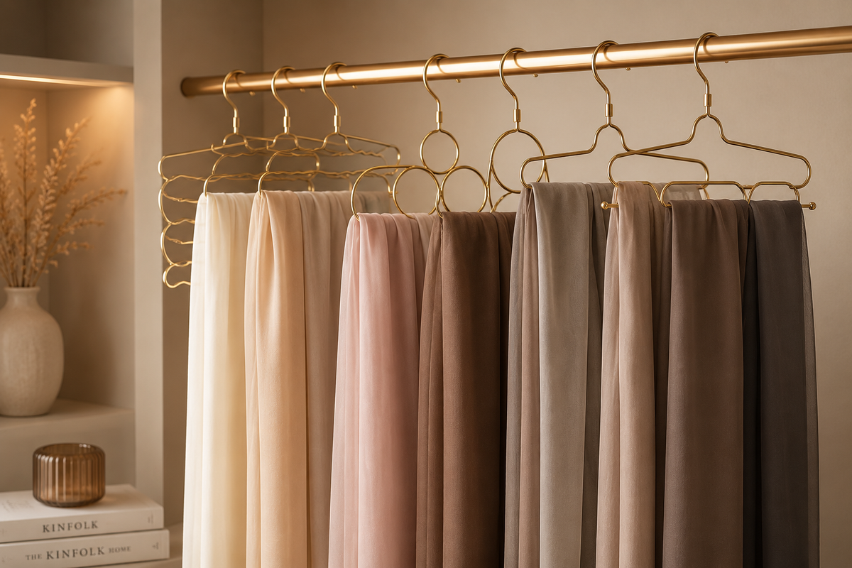 Hijab Hangers