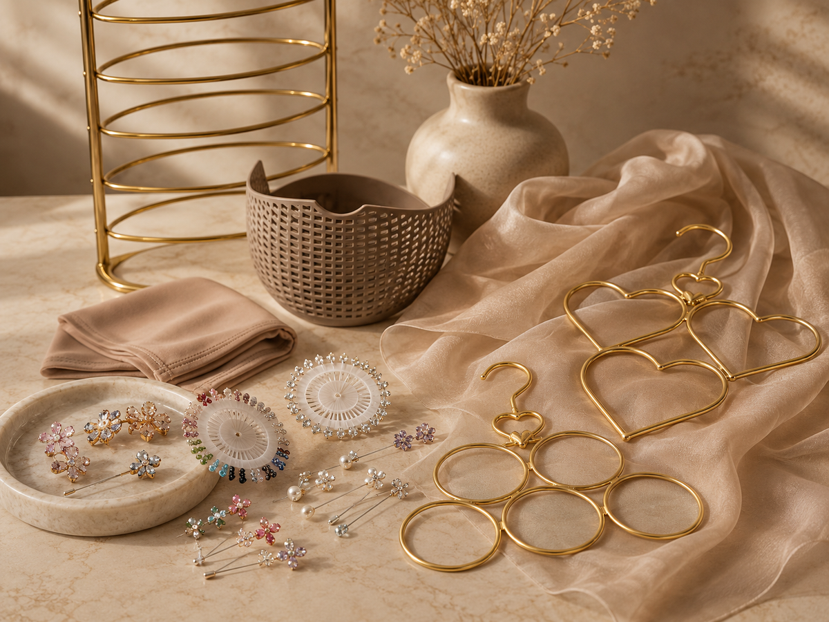 Hijab Accessories