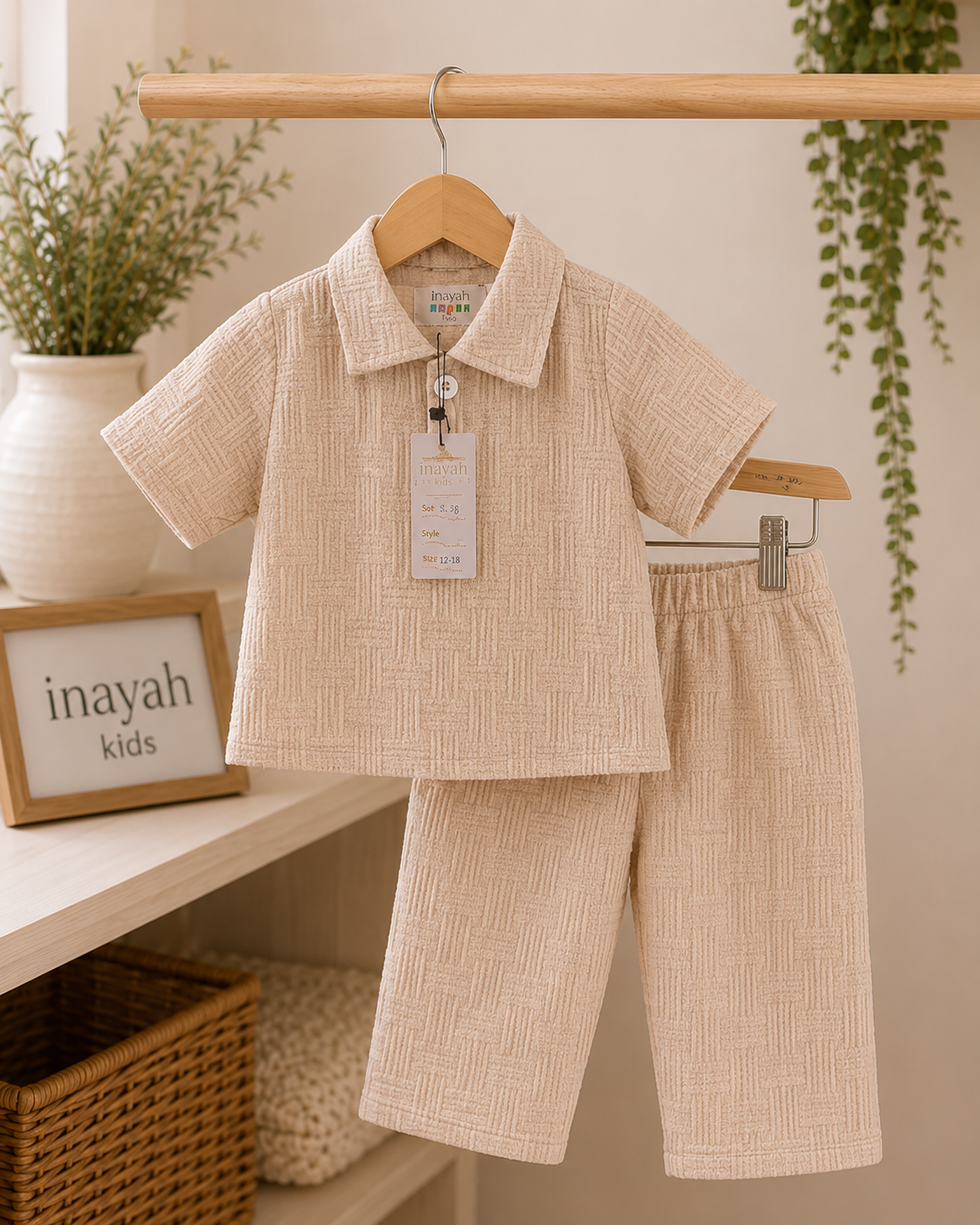 Classic Beige Set