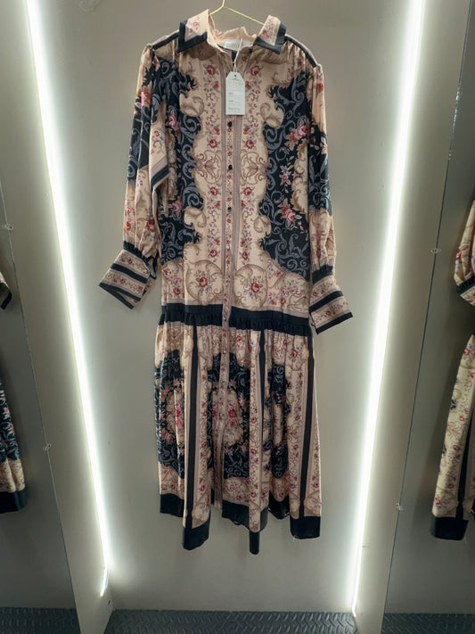 Versailles Garden Dress