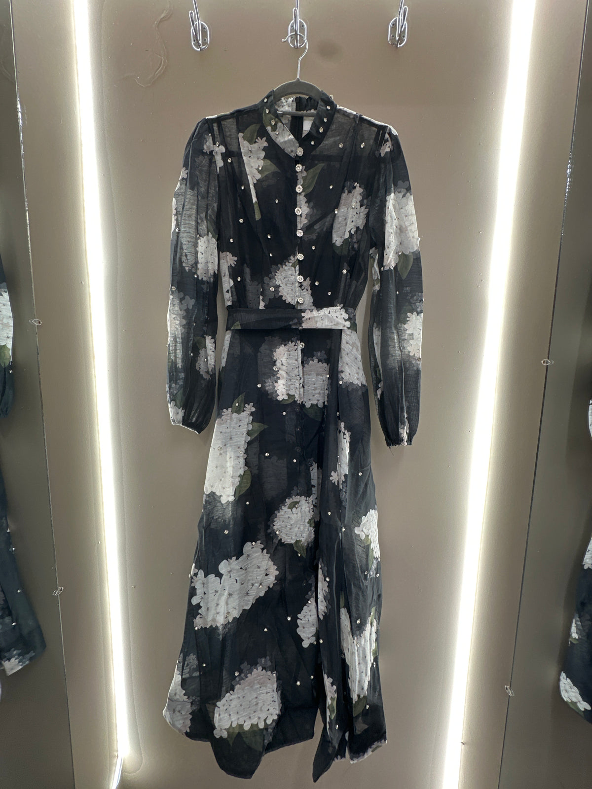 Moonlight Garden Dress Set