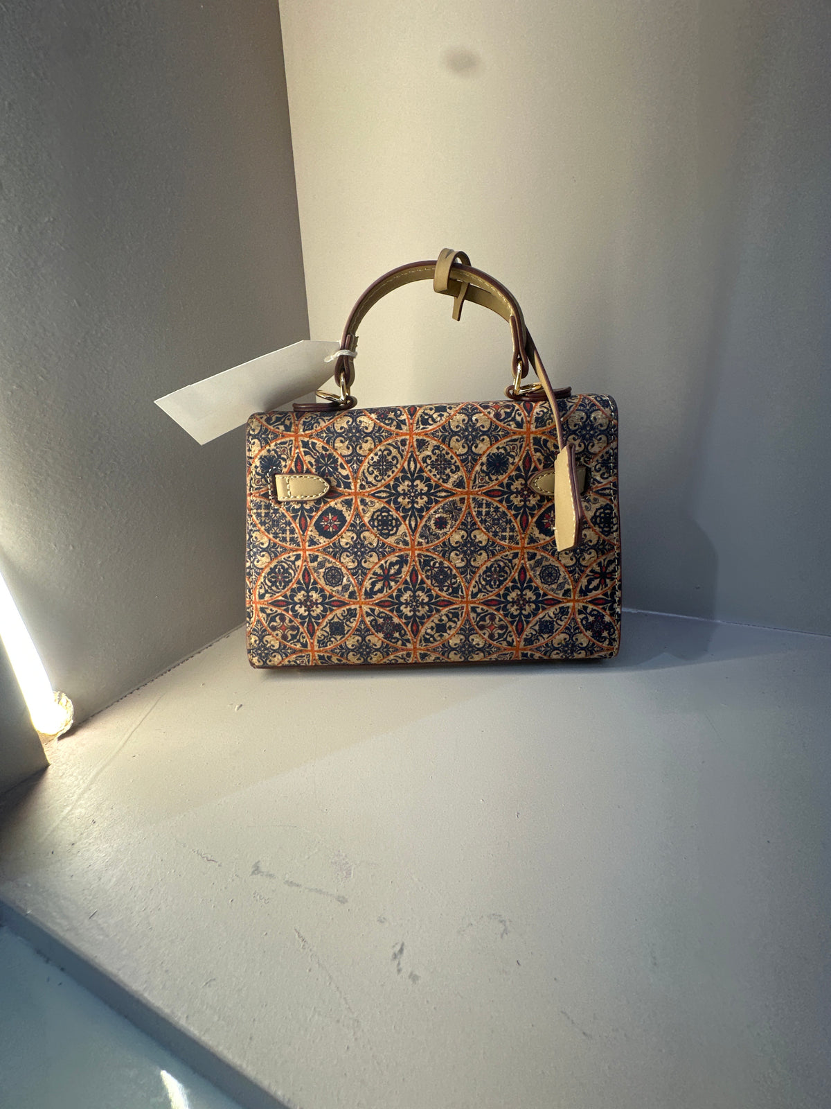 Printed Mini Handbag