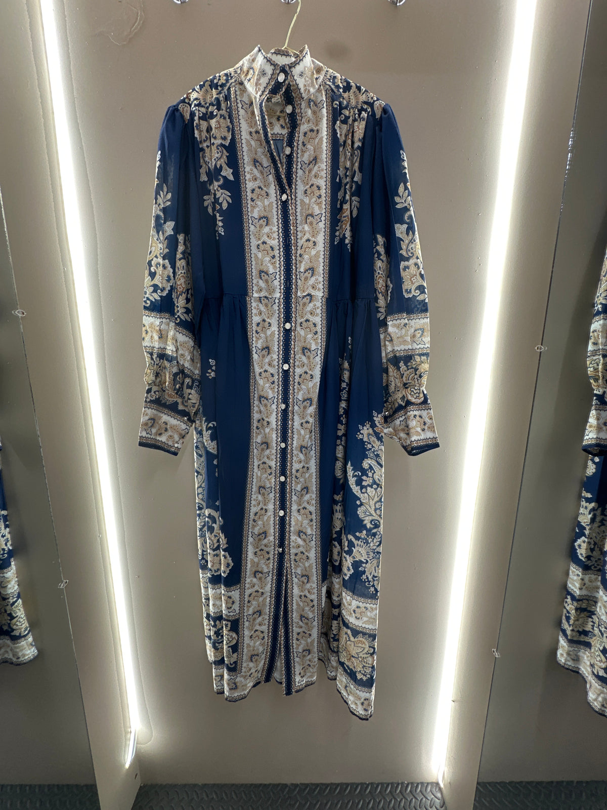 The Capri Royale Dress
