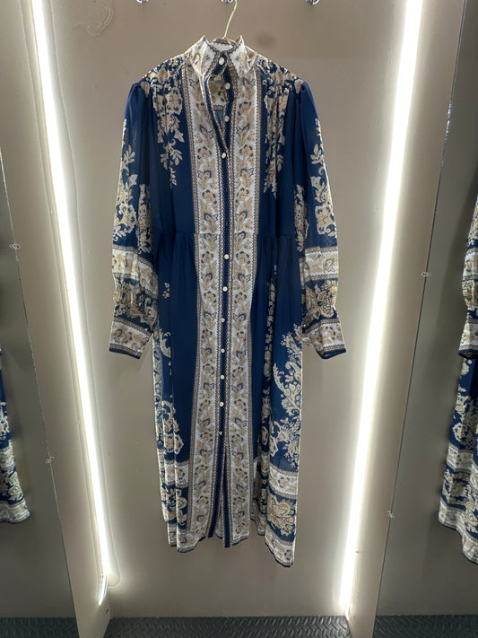 The Capri Royale Dress