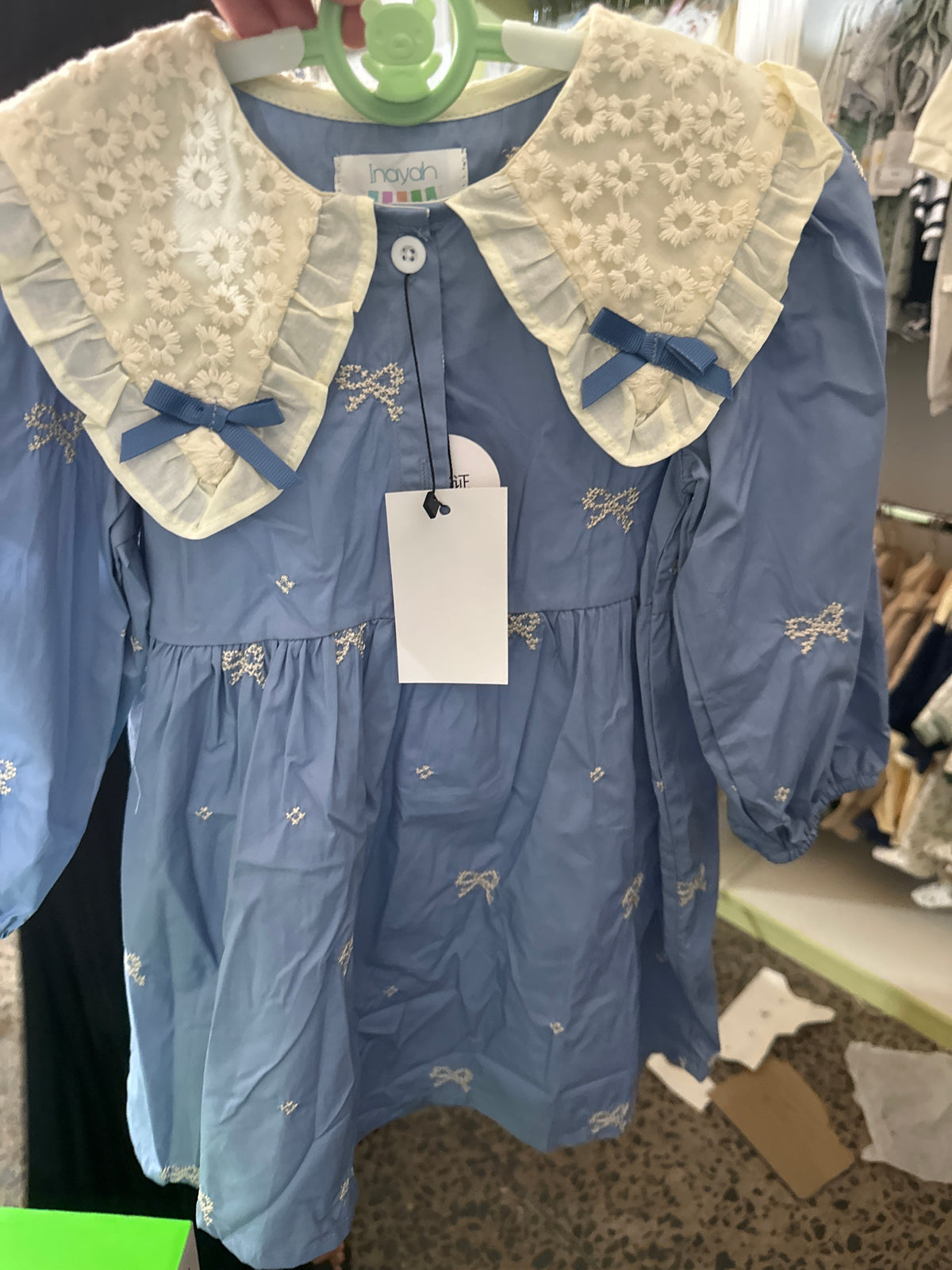 Little sailors dress