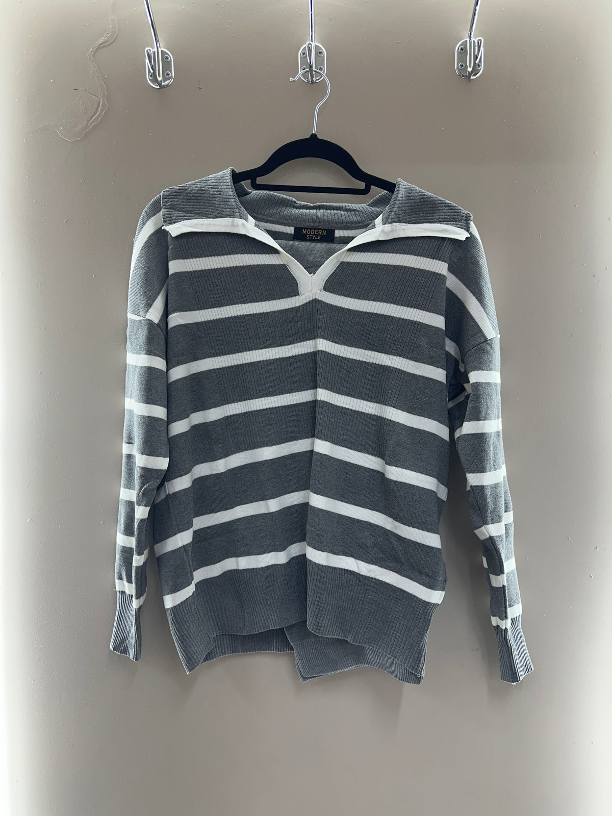 Stripe Knit Co-Ord