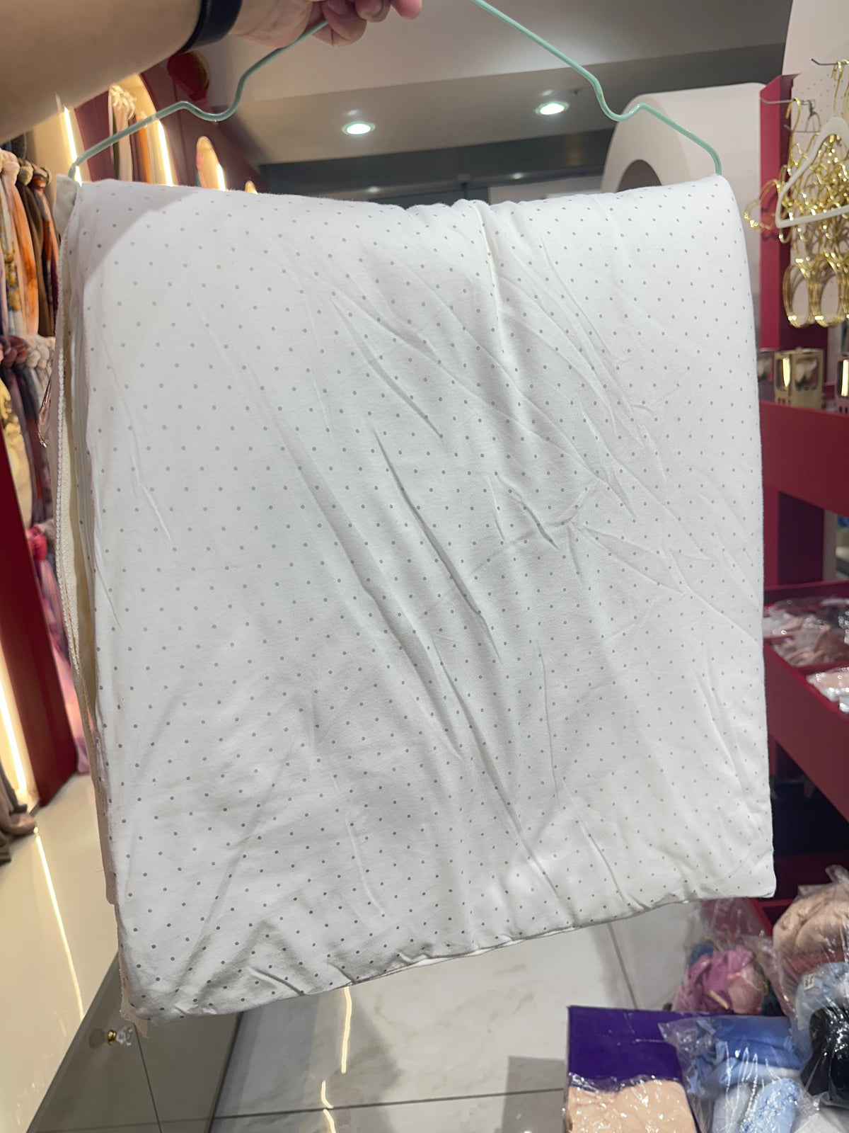 Pumpkin Baby Blanket & Hooded Wrap Set – Cream