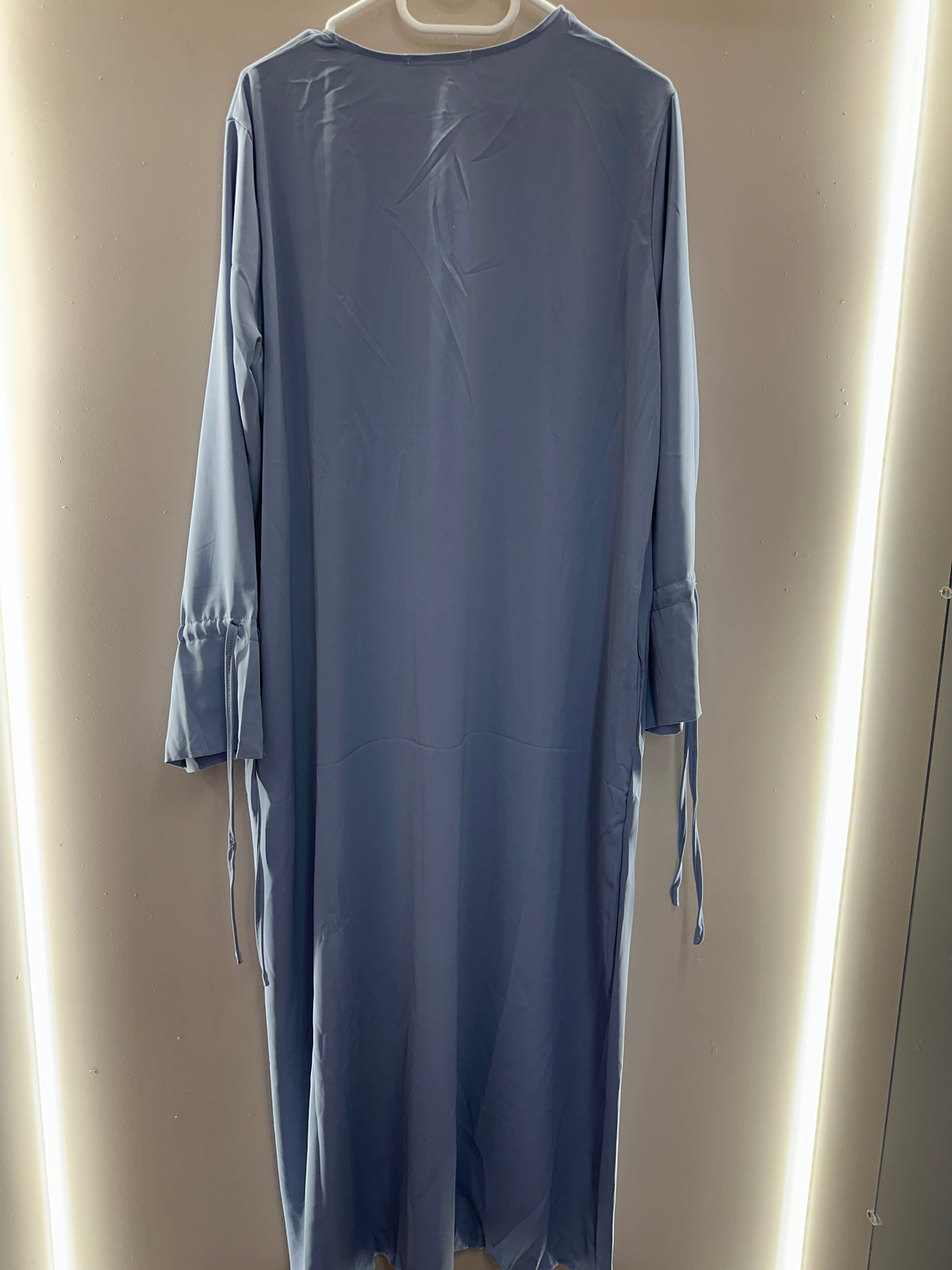 Everyday Tie-Side Abaya