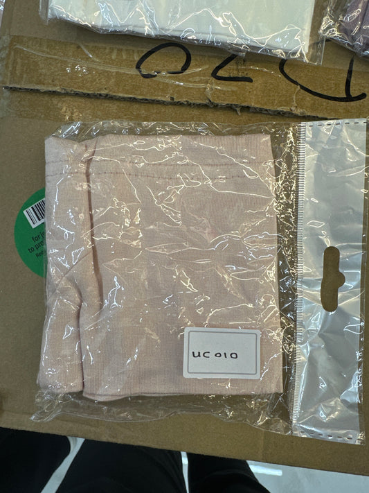 Premium Tube Undercap – Blush Nude