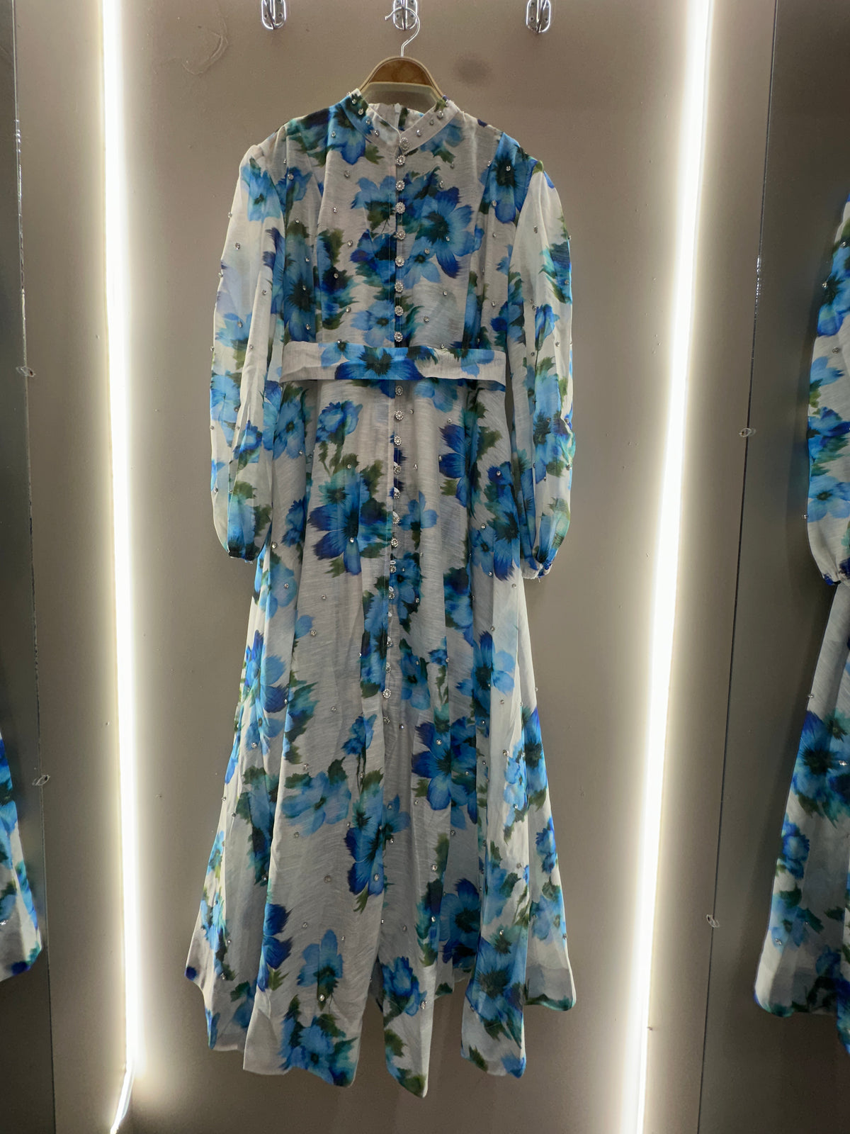 Moonlight Garden Dress Set