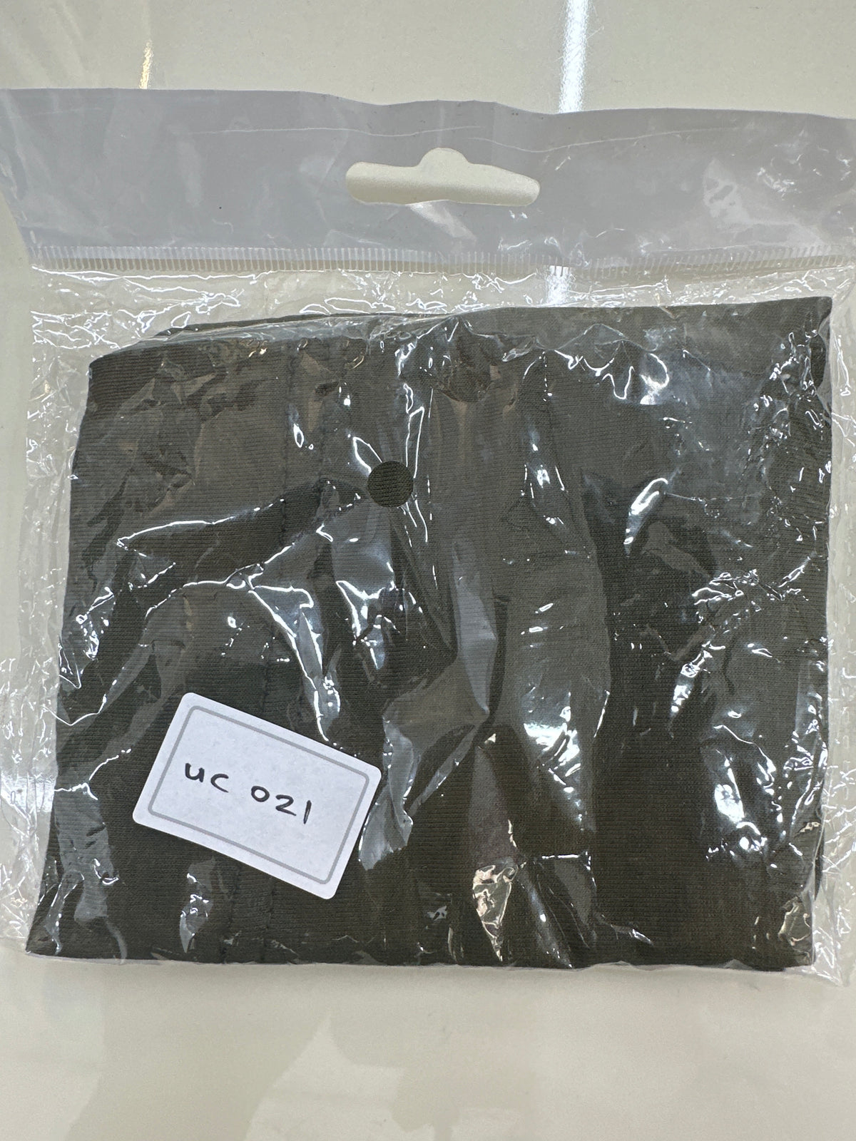 Premium Tube Undercap – Dark Olive