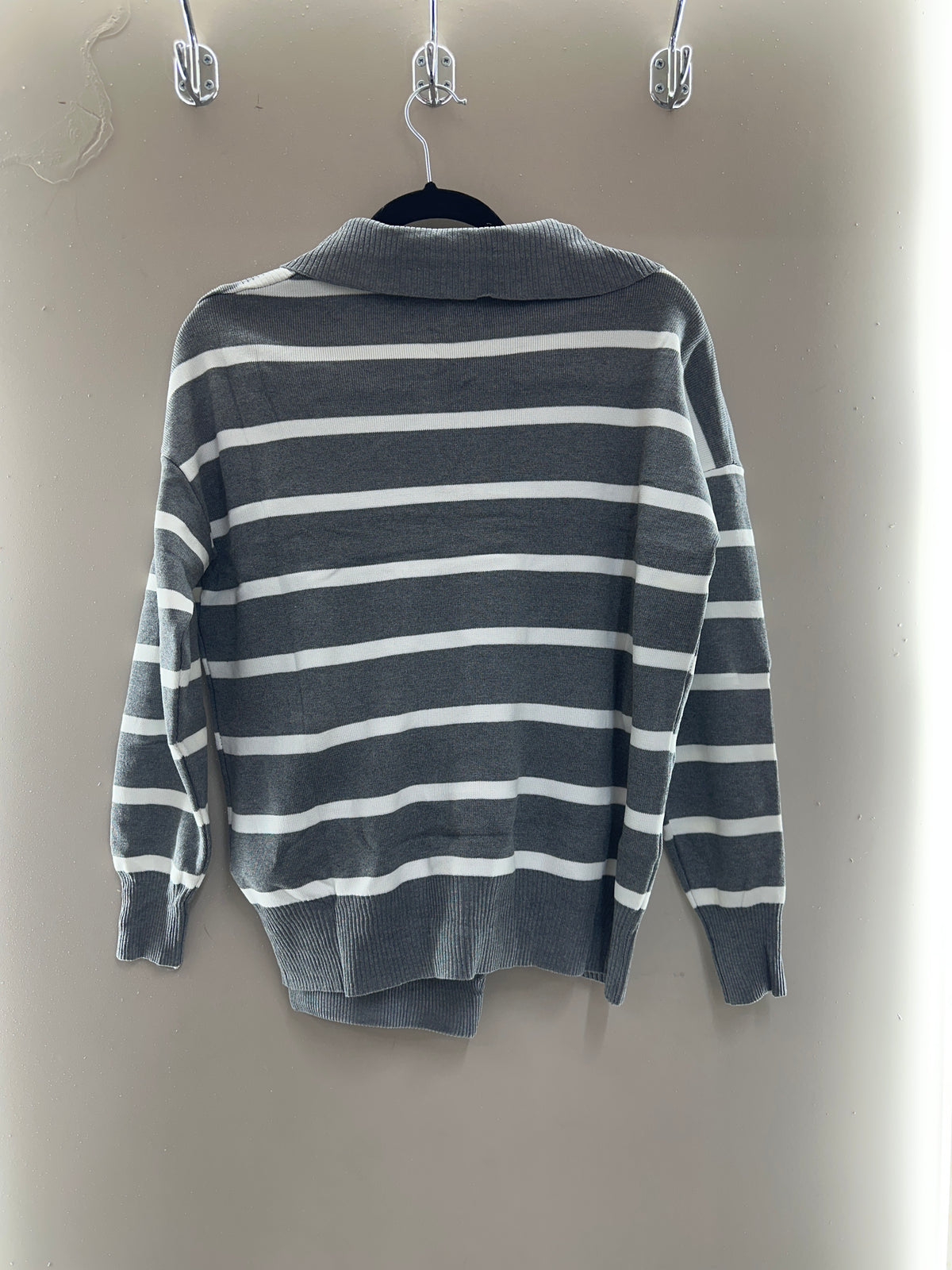 Stripe Knit Co-Ord