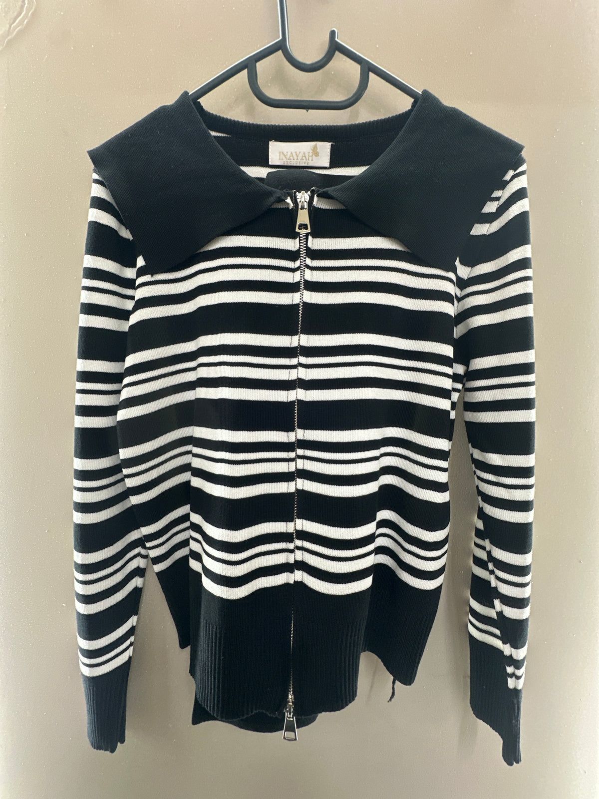 Striped Knit Co-Ord