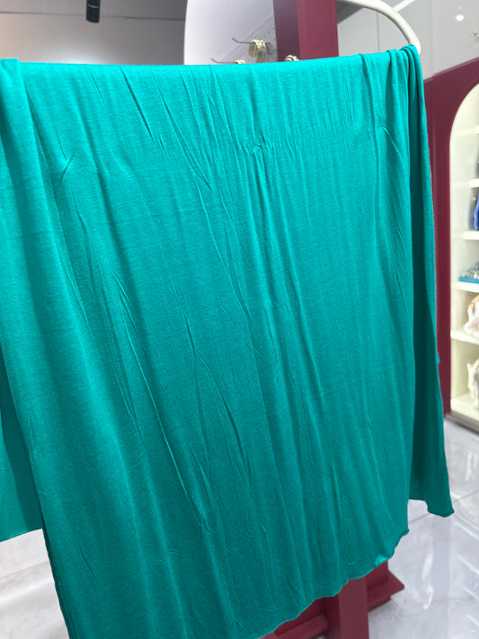 Jersey Scarf - Turquoise