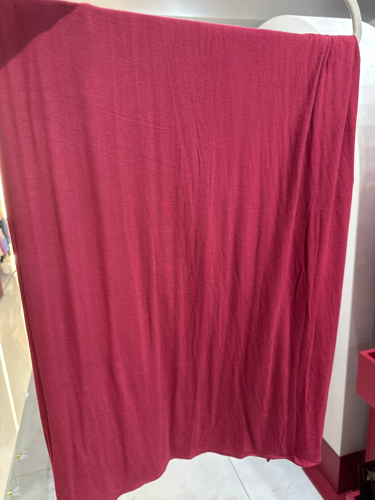 Jersey Ombre - Raspberry Rose