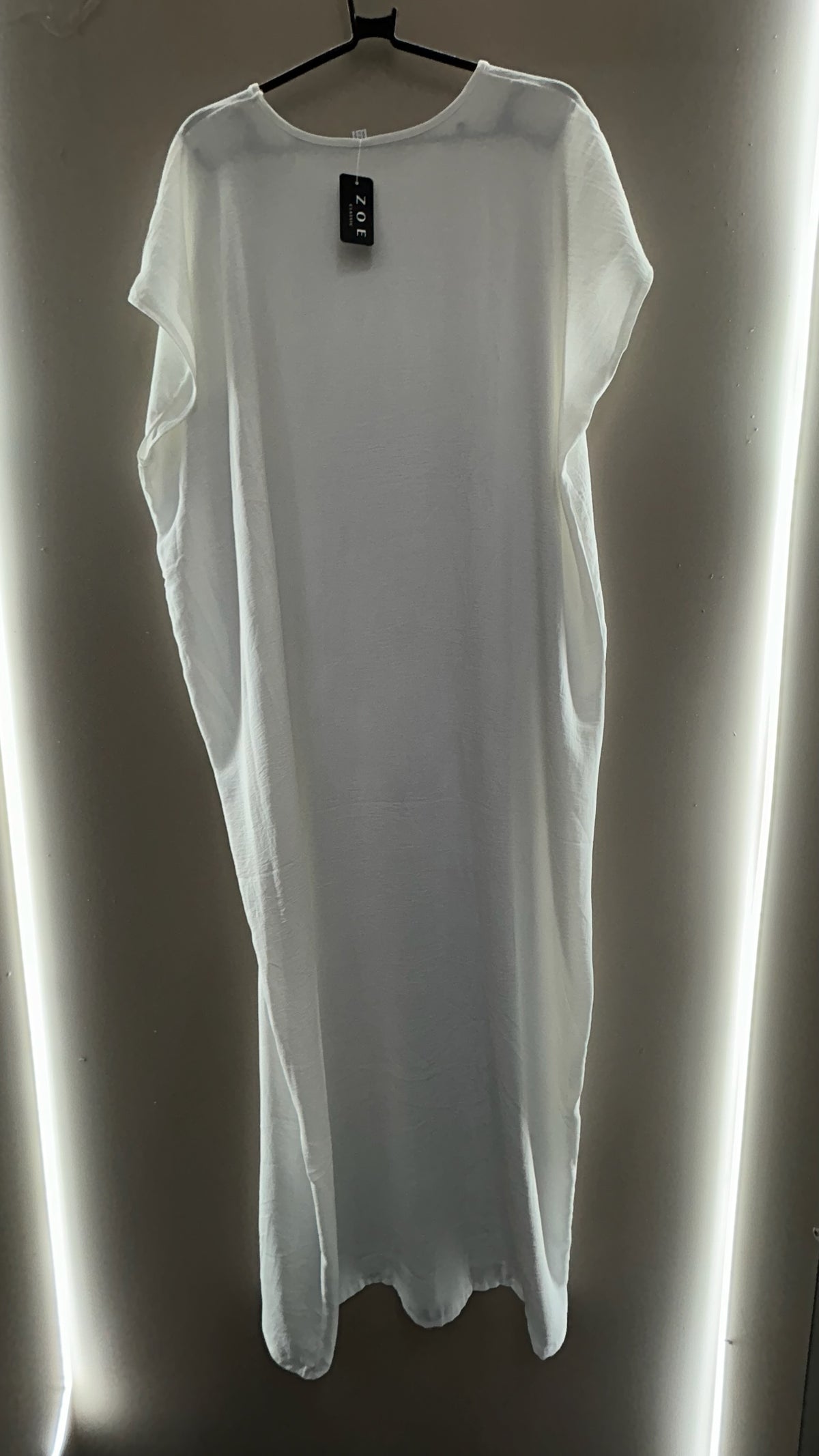 Essential Cap Sleeve Inner