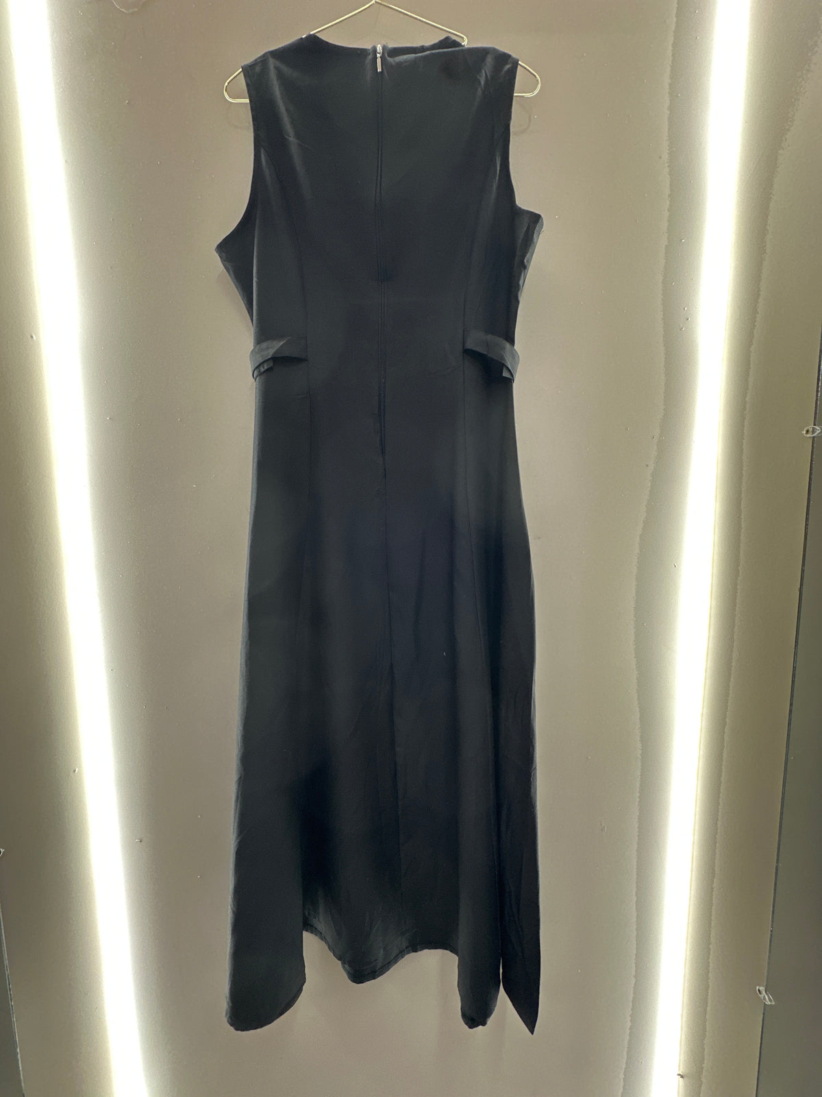 The Eliana Tie-Waist Maxi Dress