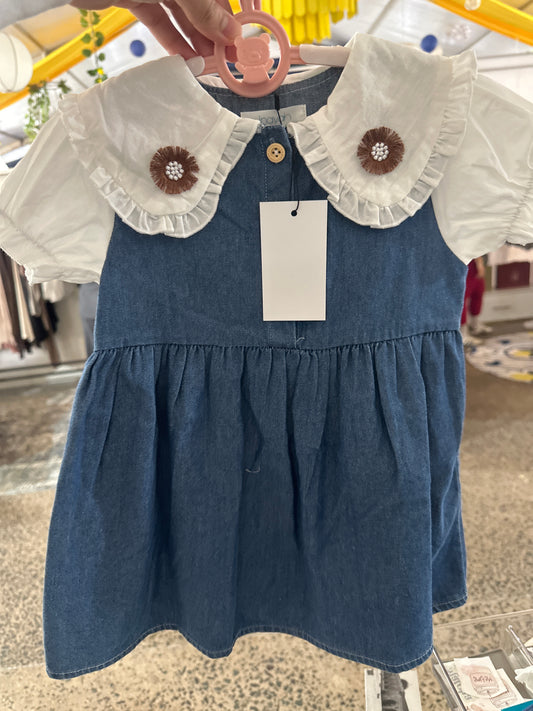 Kids Denim sailor