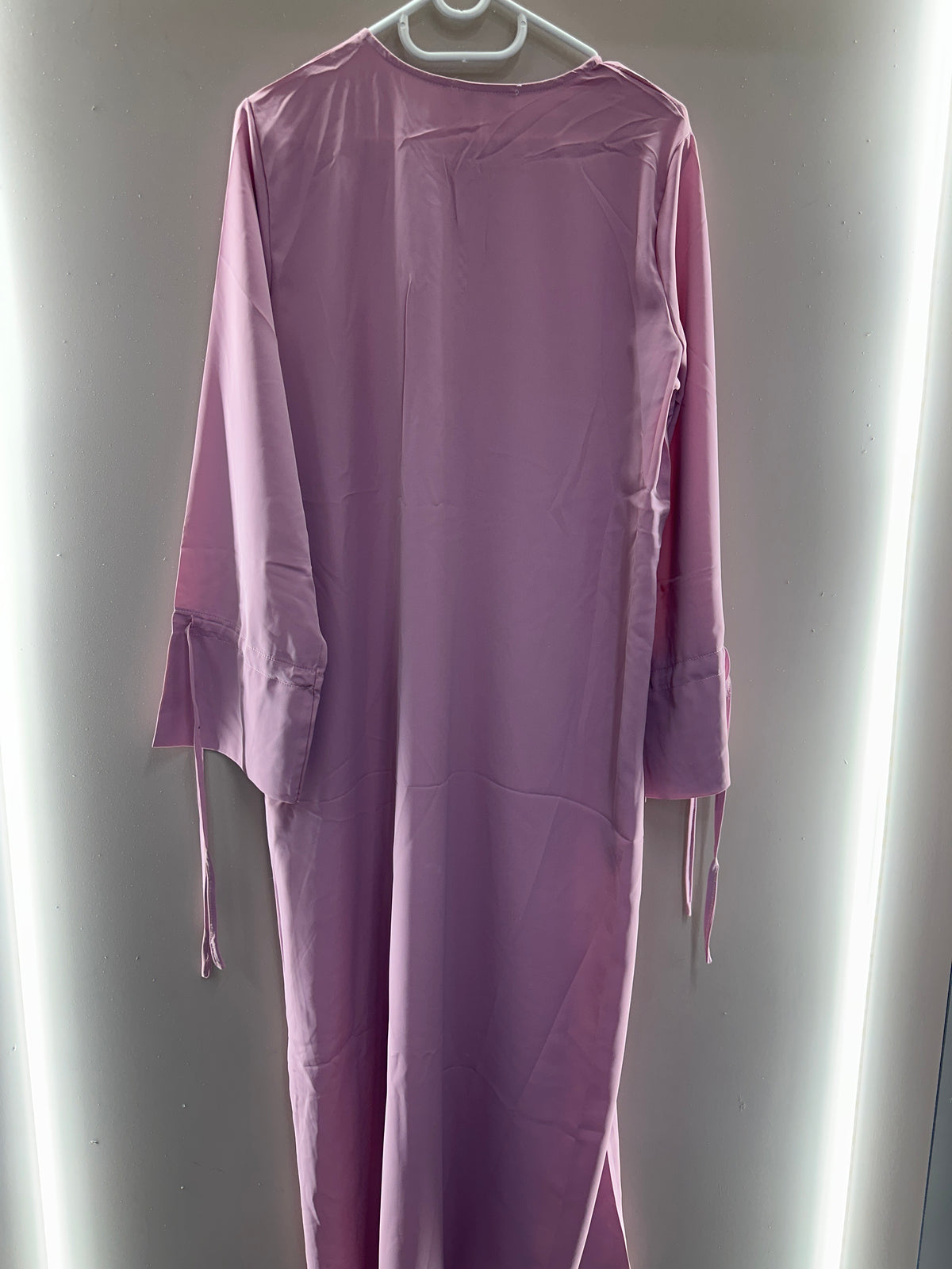 Everyday Tie-Side Abaya