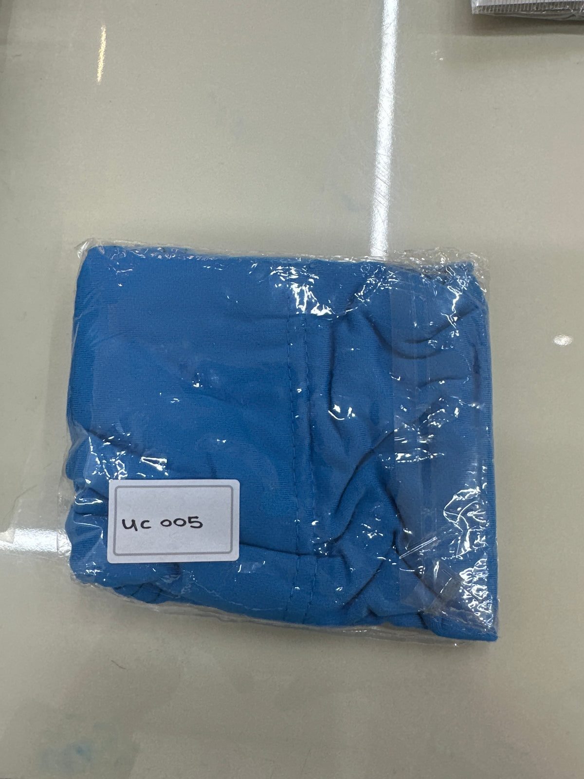 Premium Tube Undercap – Azure Blue