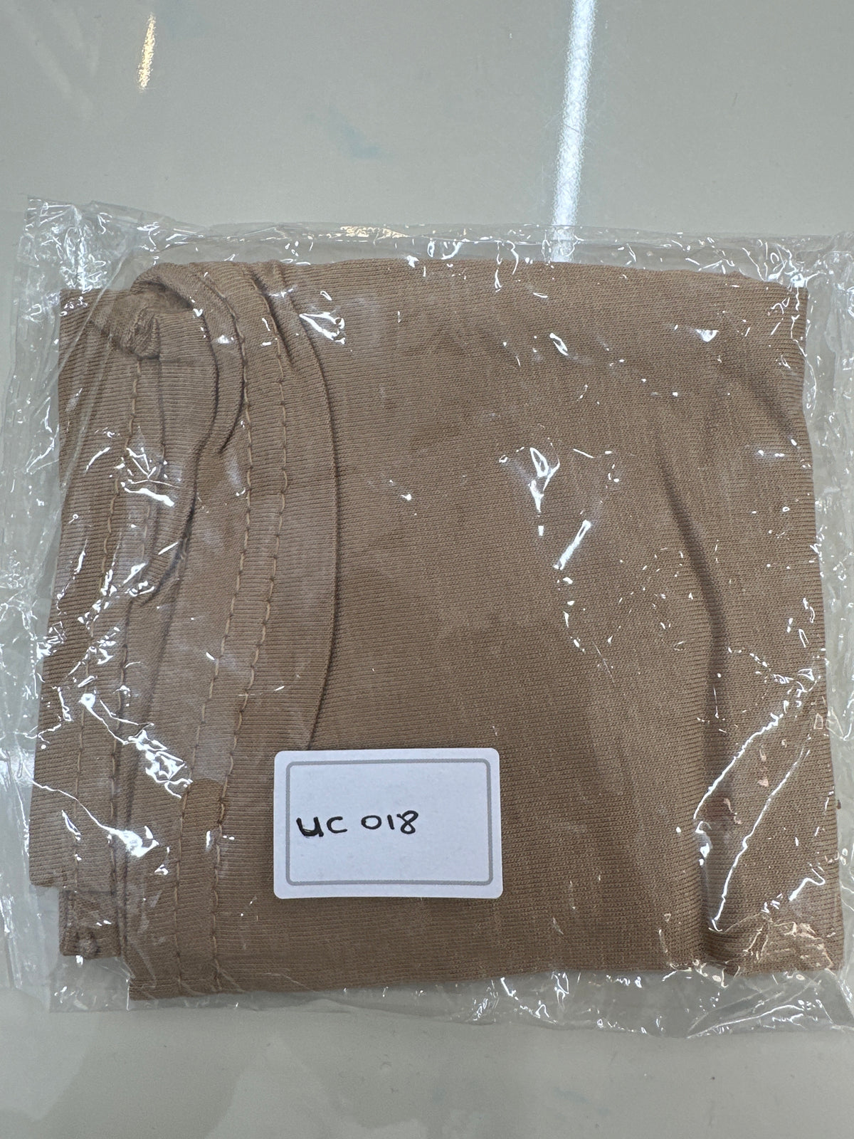 Premium Tube Undercap – Toffee Brown
