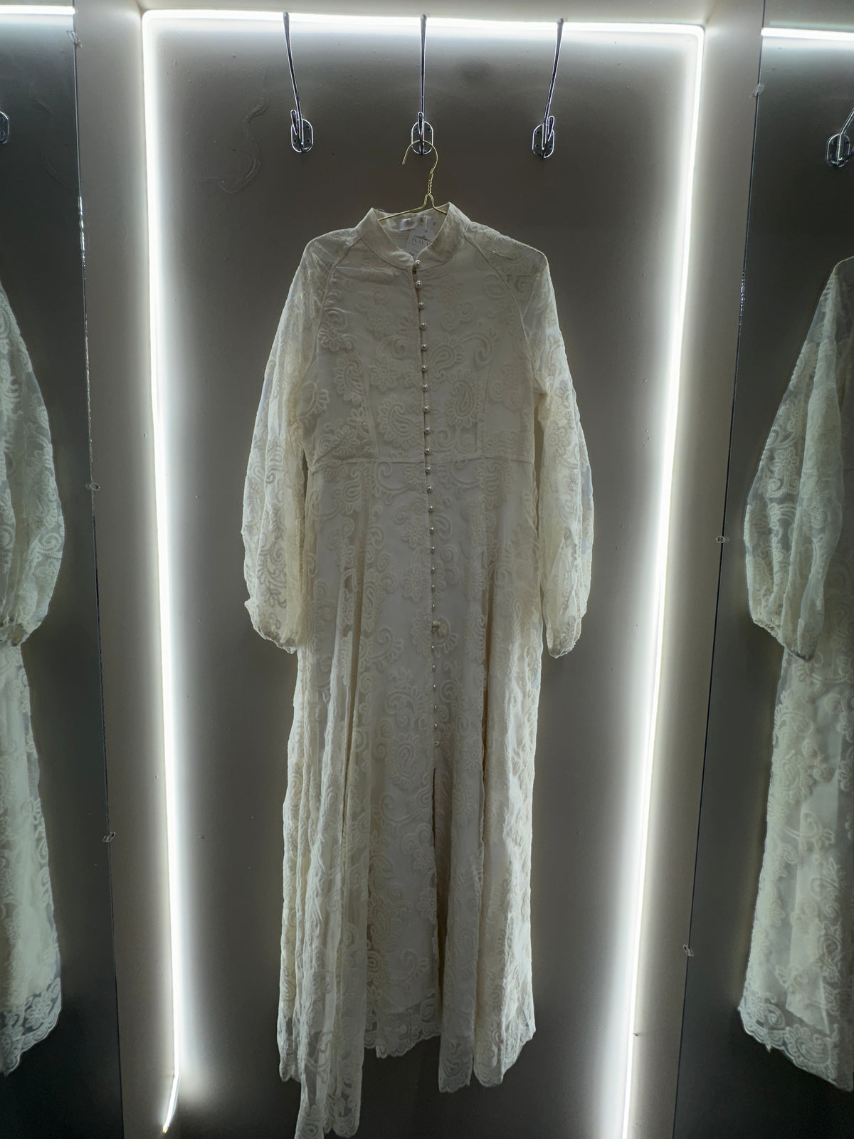 The Victoria Lace Dress