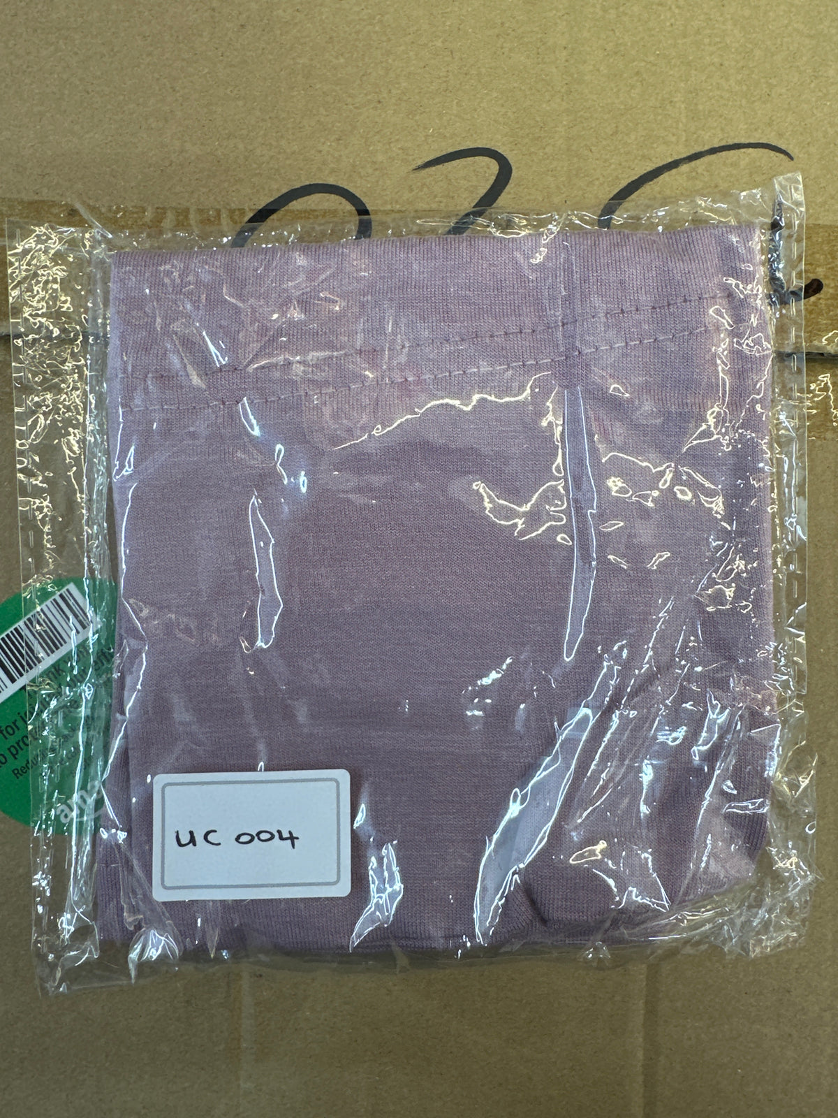 Premium Tube Undercap – Vintage Mauve