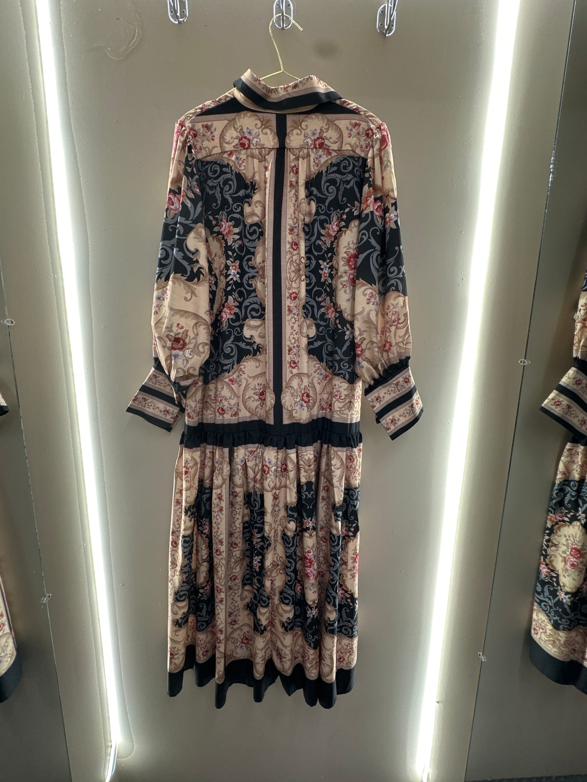 Versailles Garden Dress