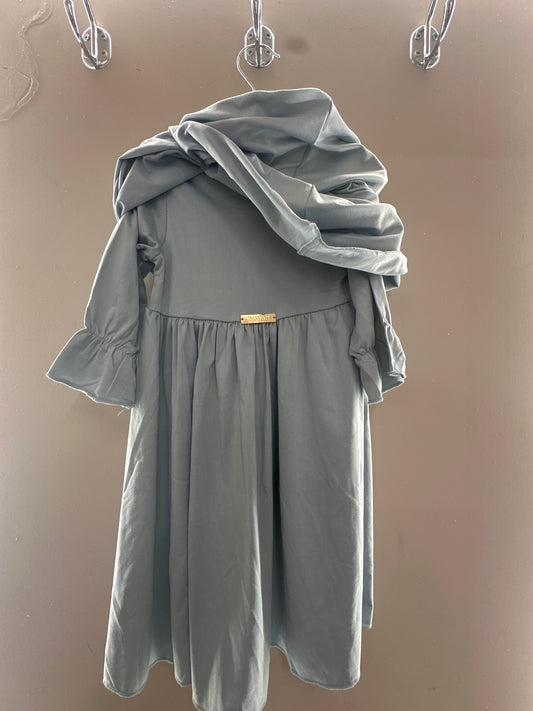 Luxury Modest Baby Set