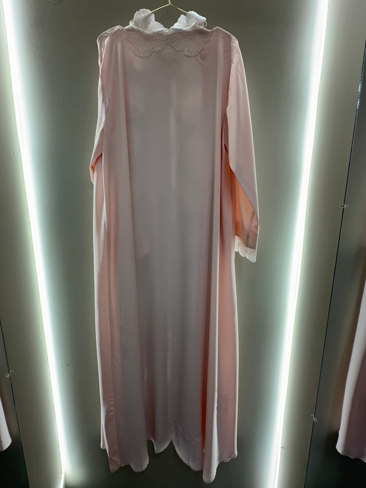 Petal Bloom Abaya