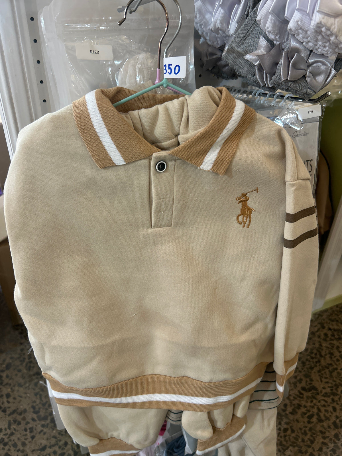 Polo neutral boys