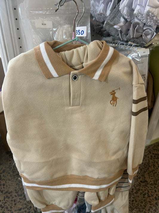 Polo neutral boys