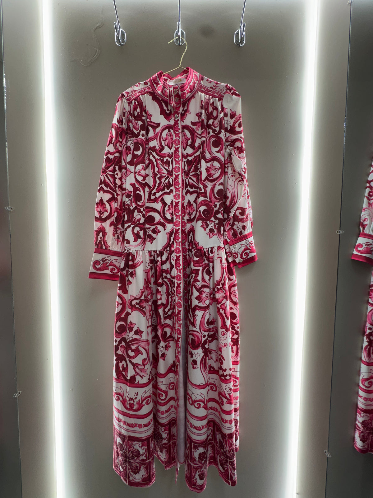 The Valencia Luxe Dress