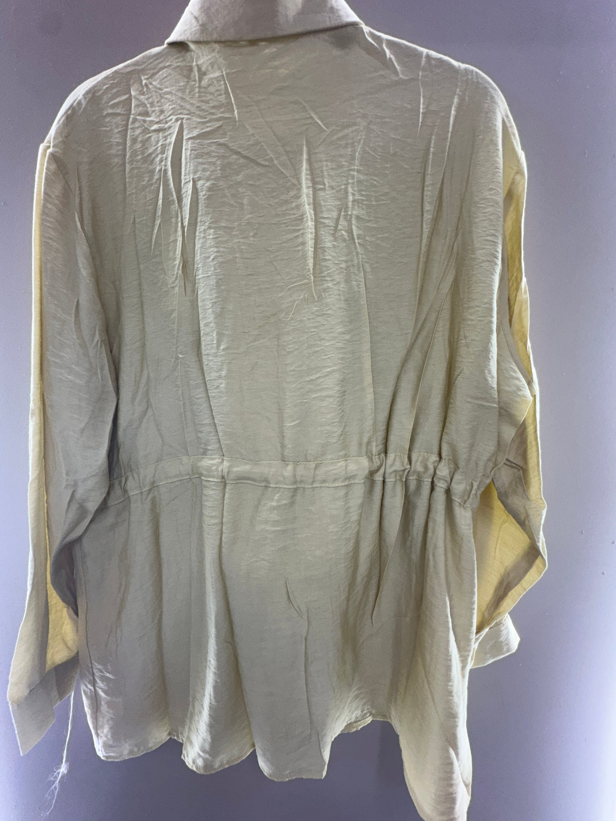 Relaxed Tie-Waist Co-Ord