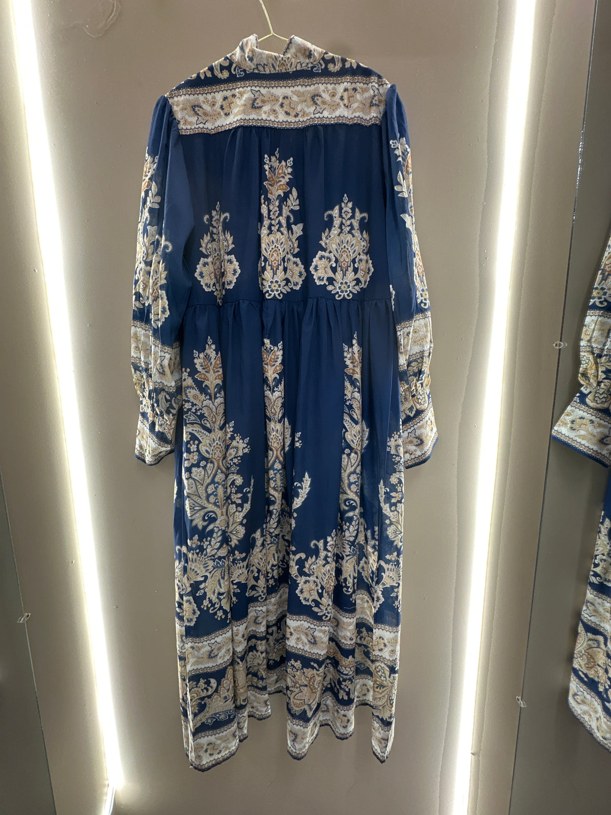 The Capri Royale Dress
