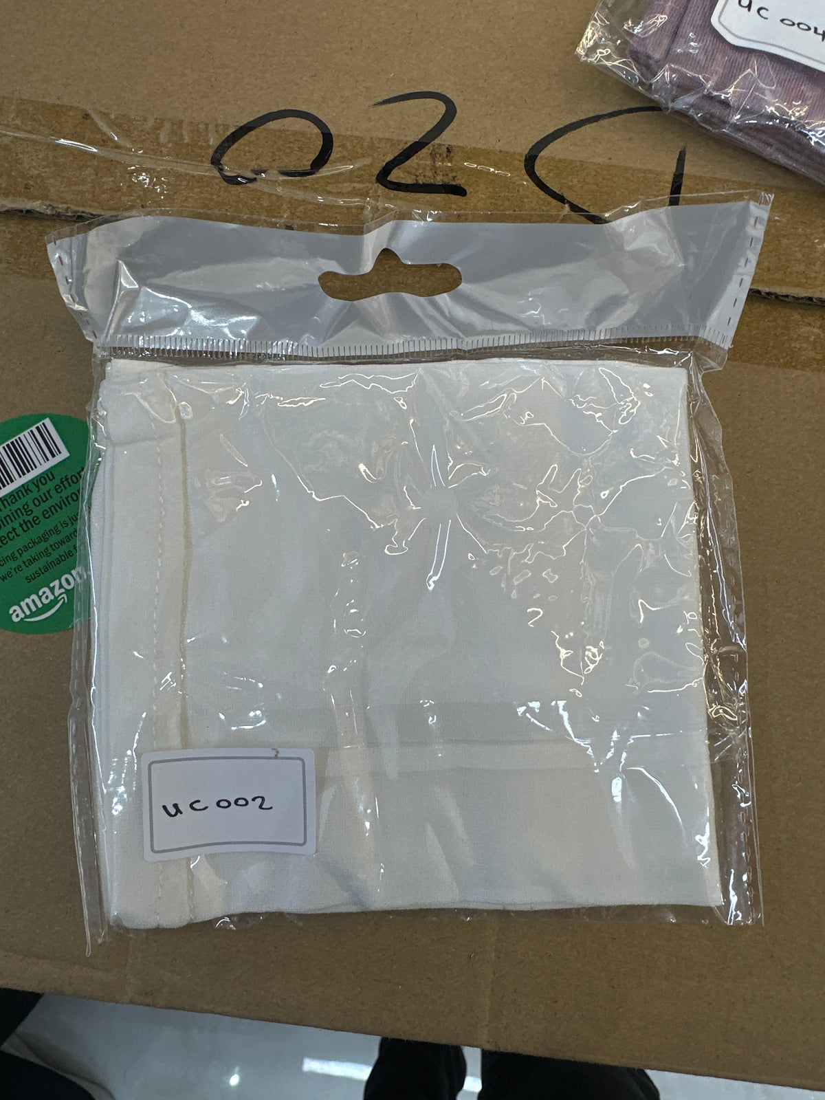 Premium Tube Undercap – Ivory