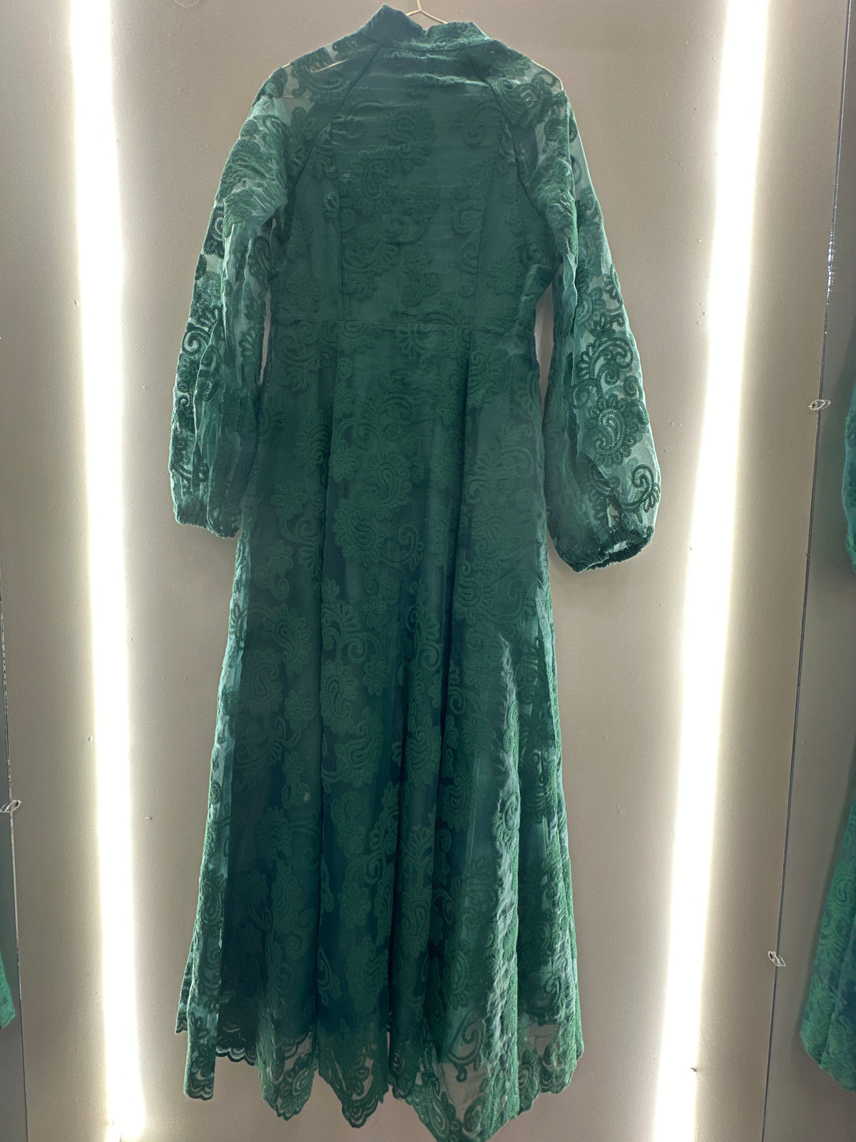 The Victoria Lace Dress